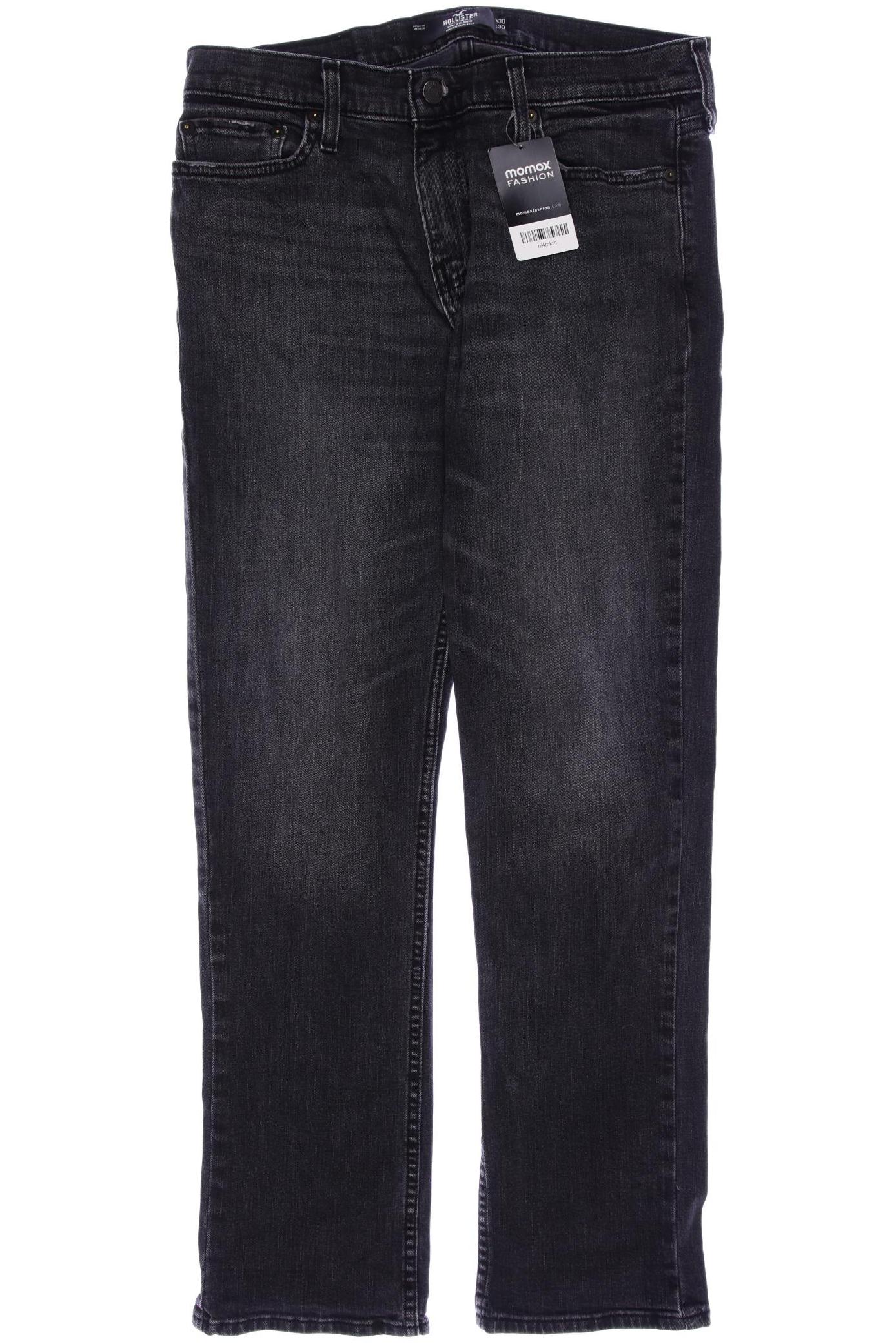 

Hollister Herren Jeans, grau