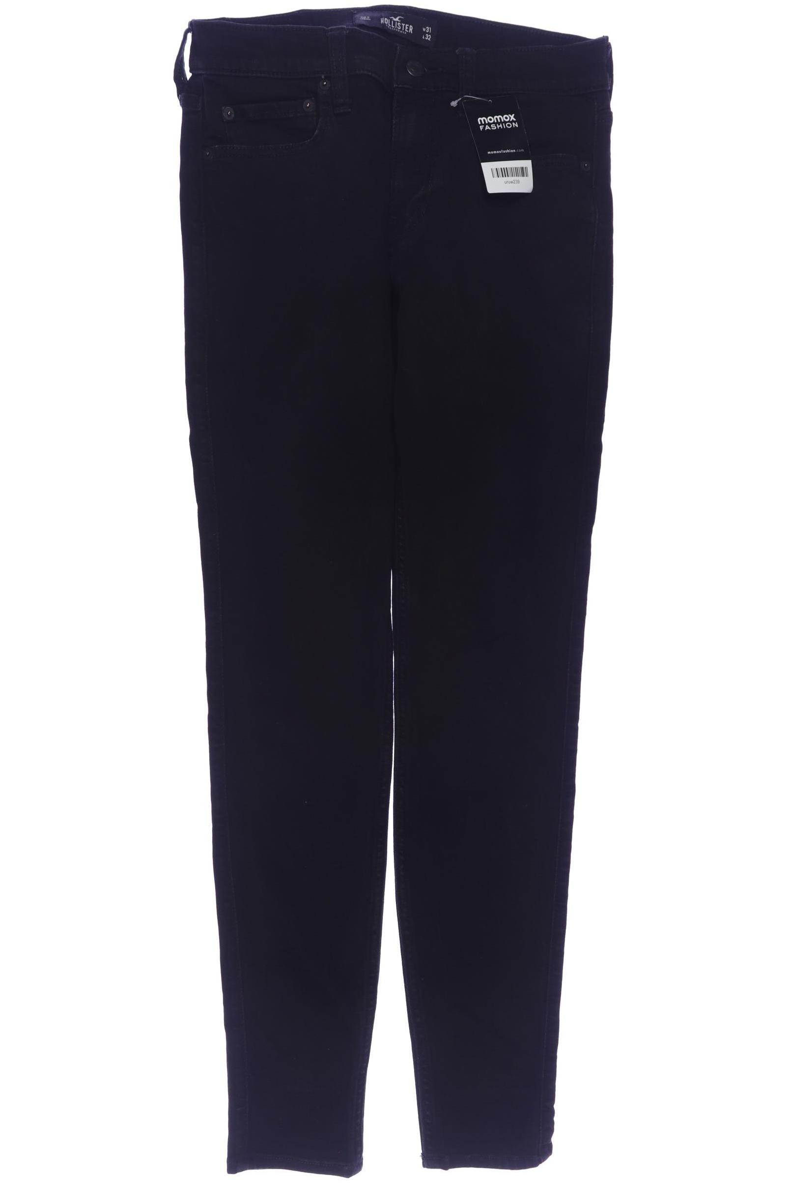 

Hollister Herren Jeans, schwarz, Gr. 31