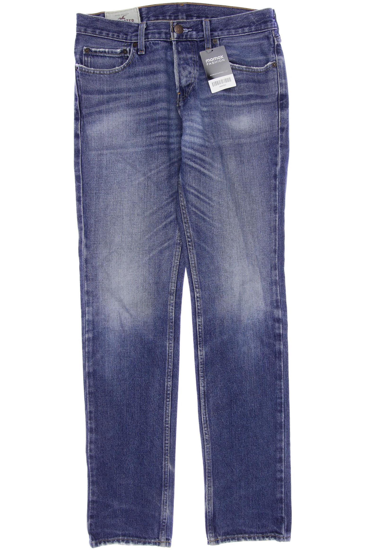 

Hollister Herren Jeans, blau