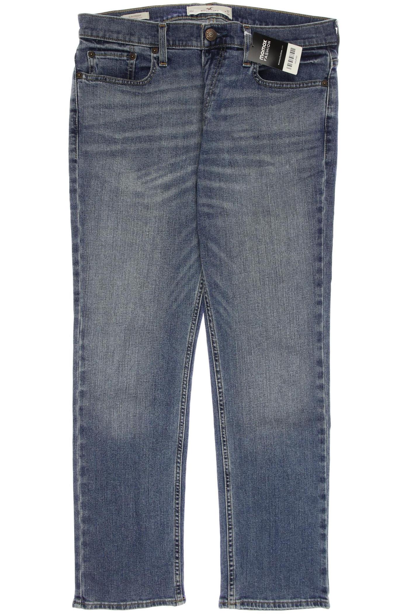 

Hollister Herren Jeans, blau, Gr. 32