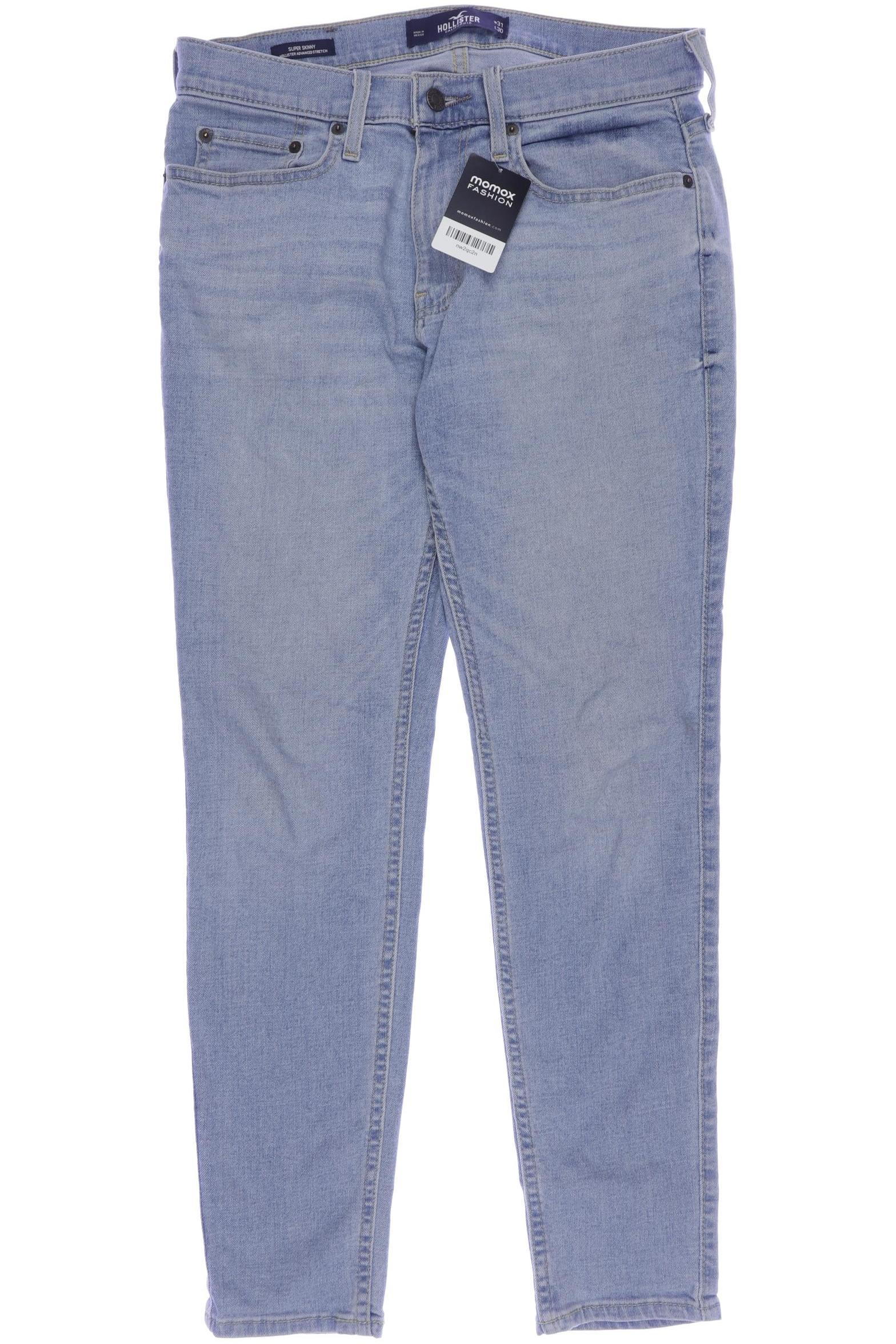 

Hollister Herren Jeans, blau, Gr. 31