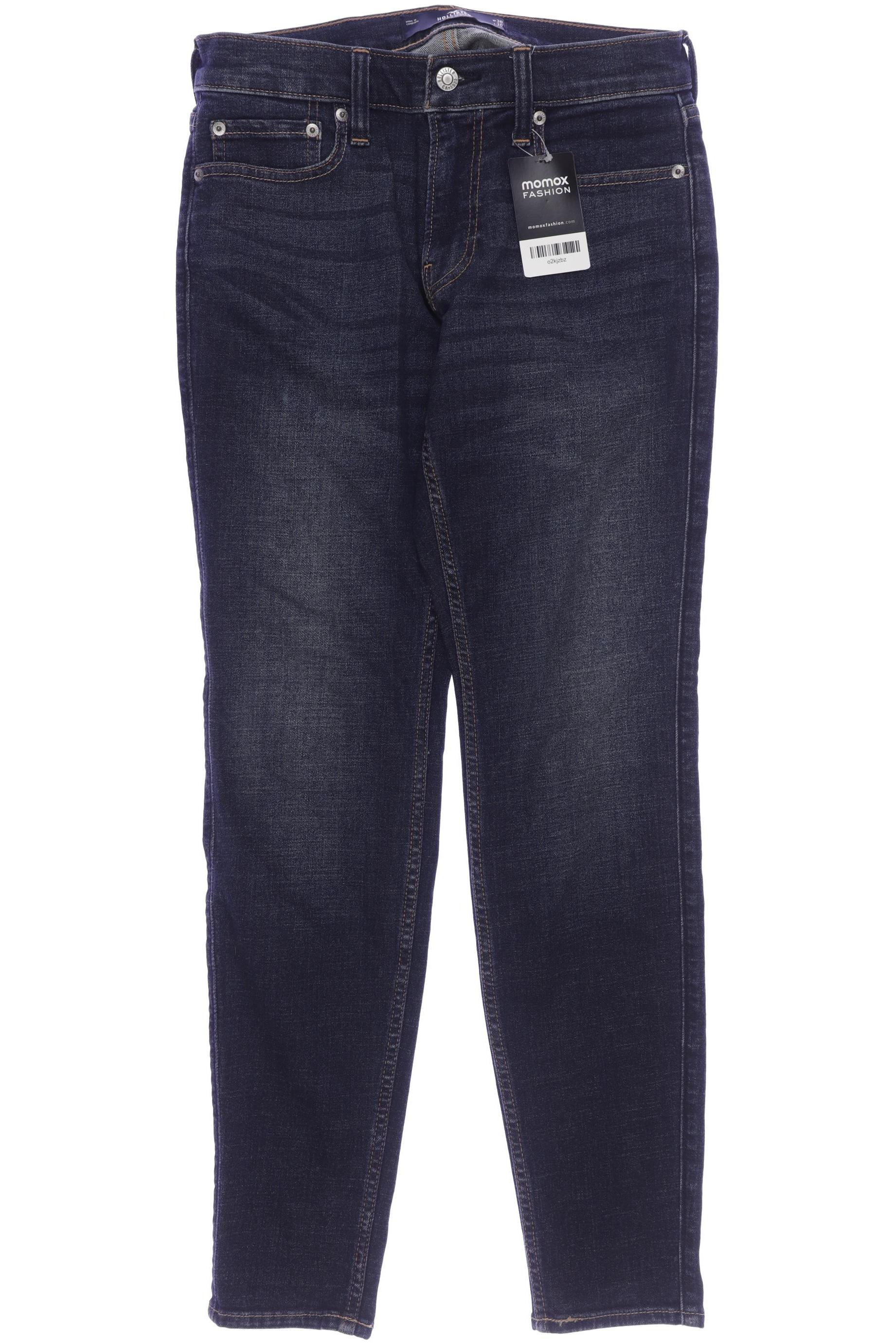 

Hollister Herren Jeans, marineblau, Gr. 30