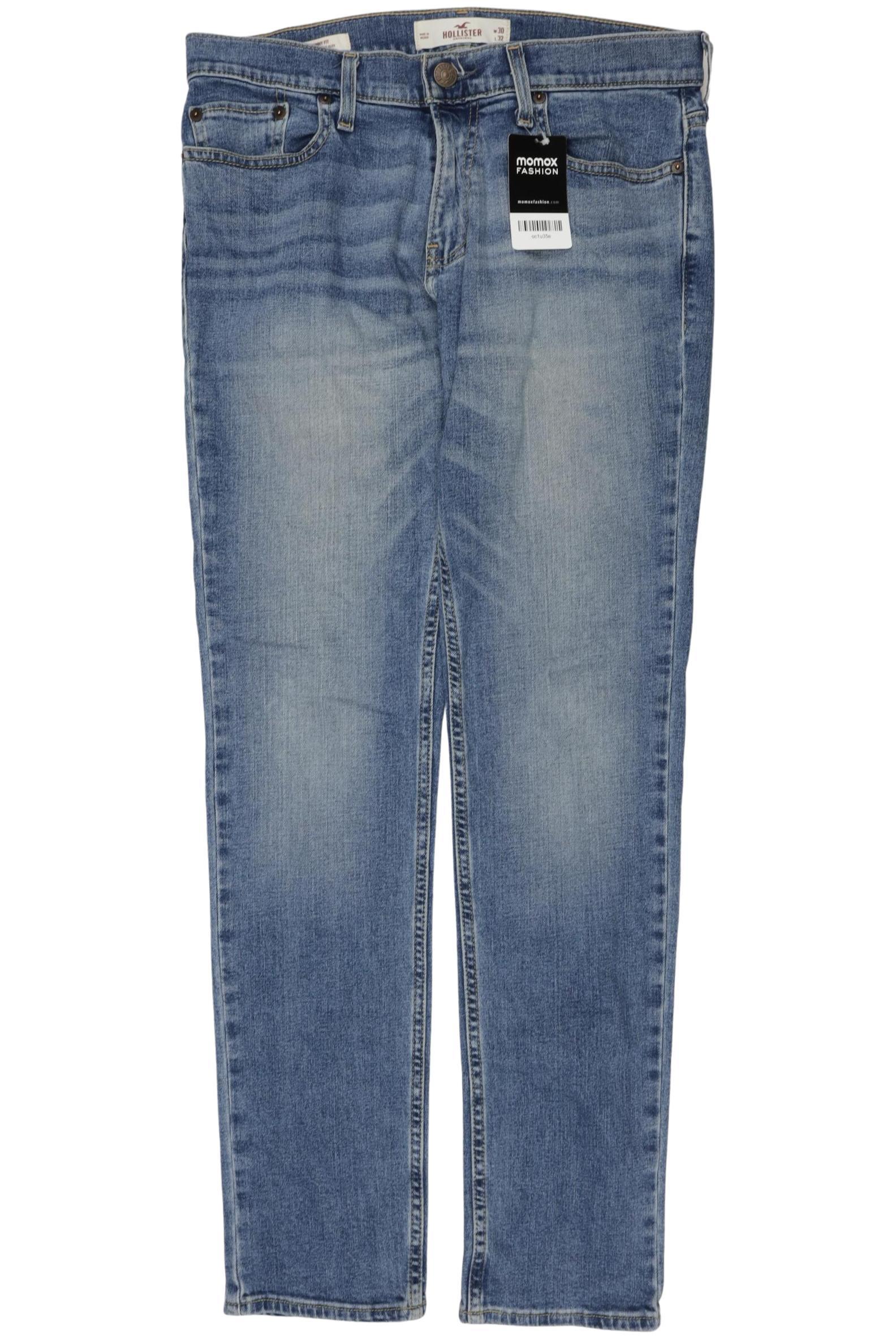 

Hollister Herren Jeans, blau, Gr. 30