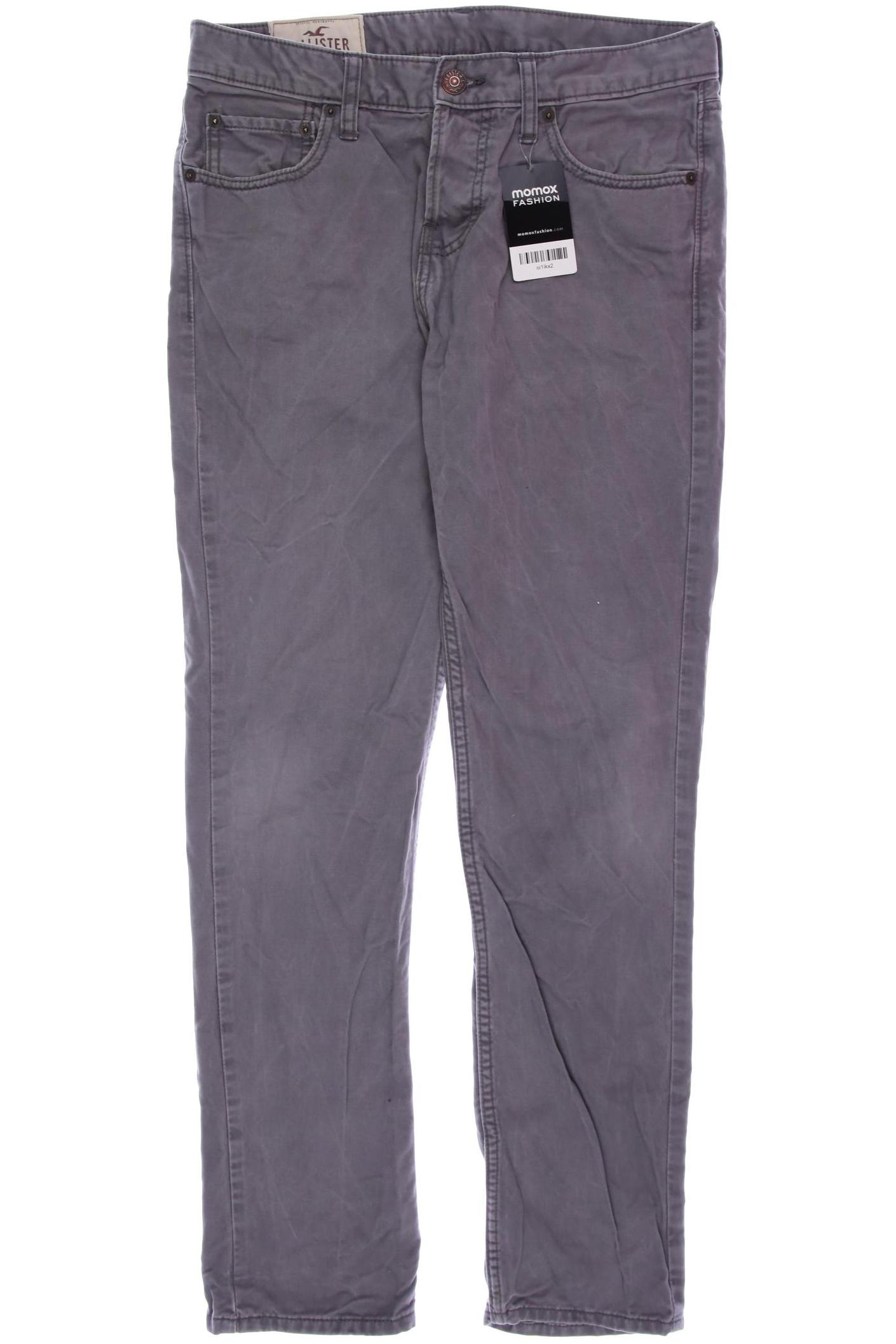 

Hollister Herren Jeans, grau