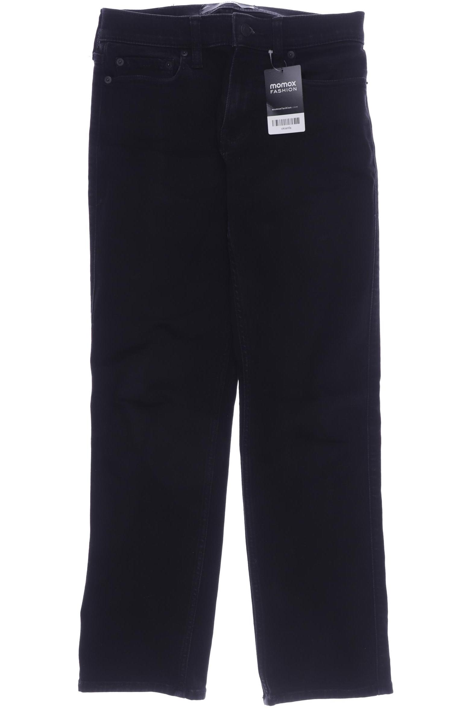 

Hollister Herren Jeans, schwarz