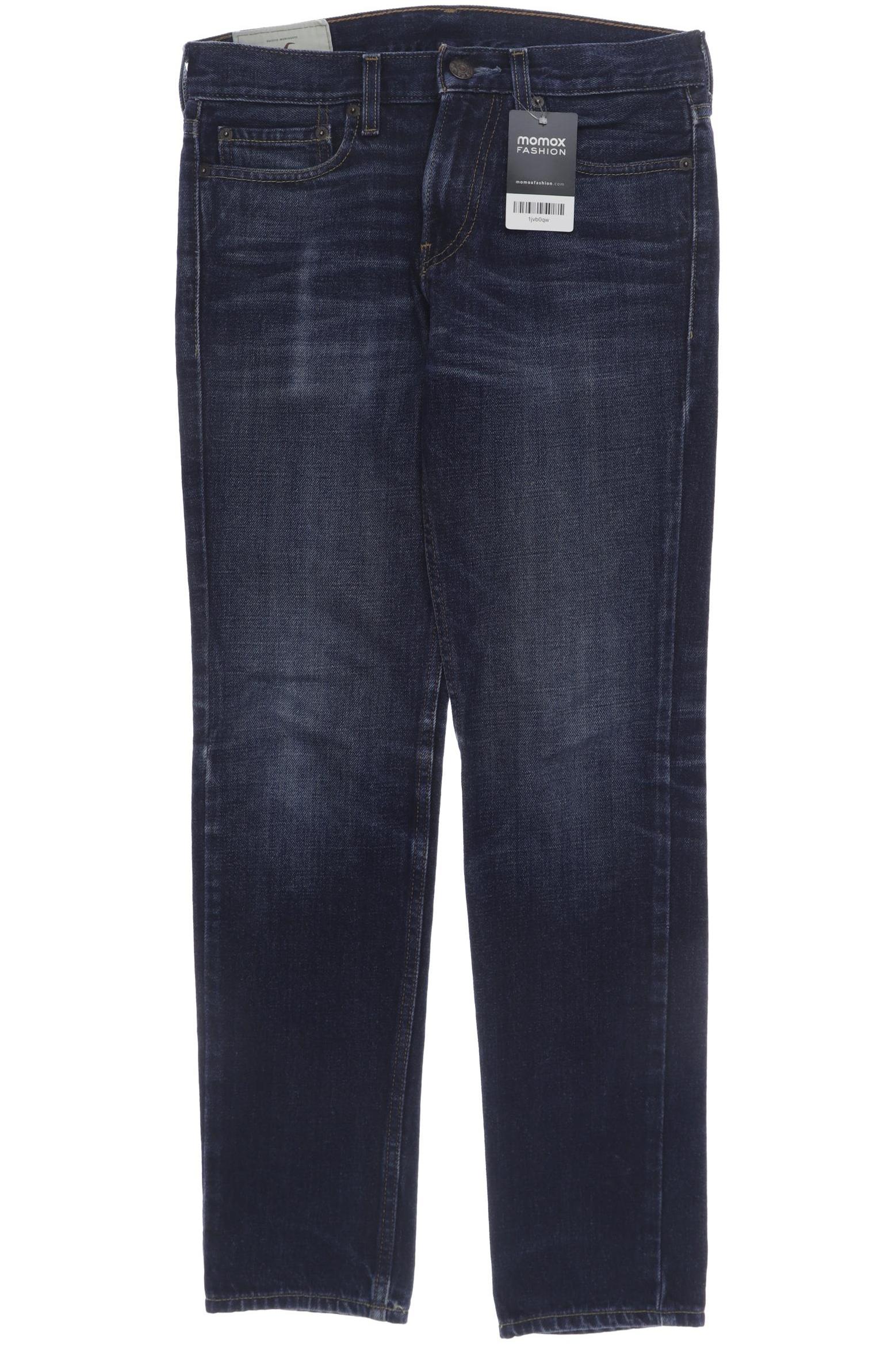 

Hollister Herren Jeans, blau, Gr. 28