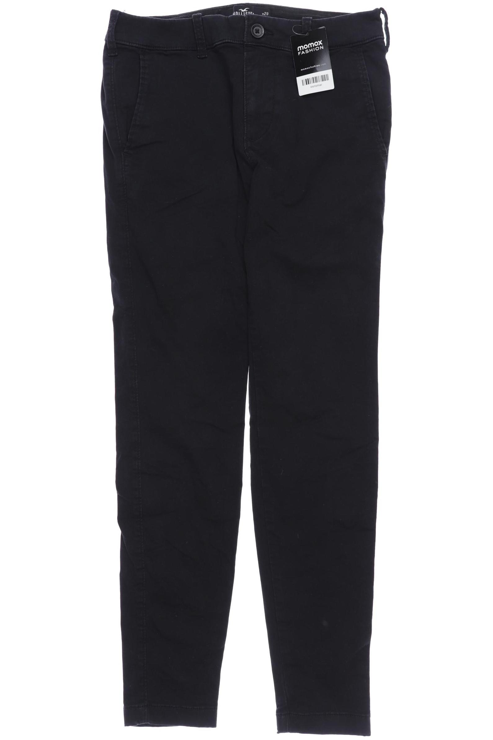 

Hollister Herren Jeans, schwarz, Gr. 29