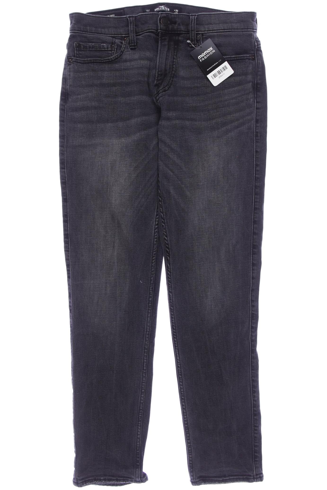 

Hollister Herren Jeans, grau, Gr. 30