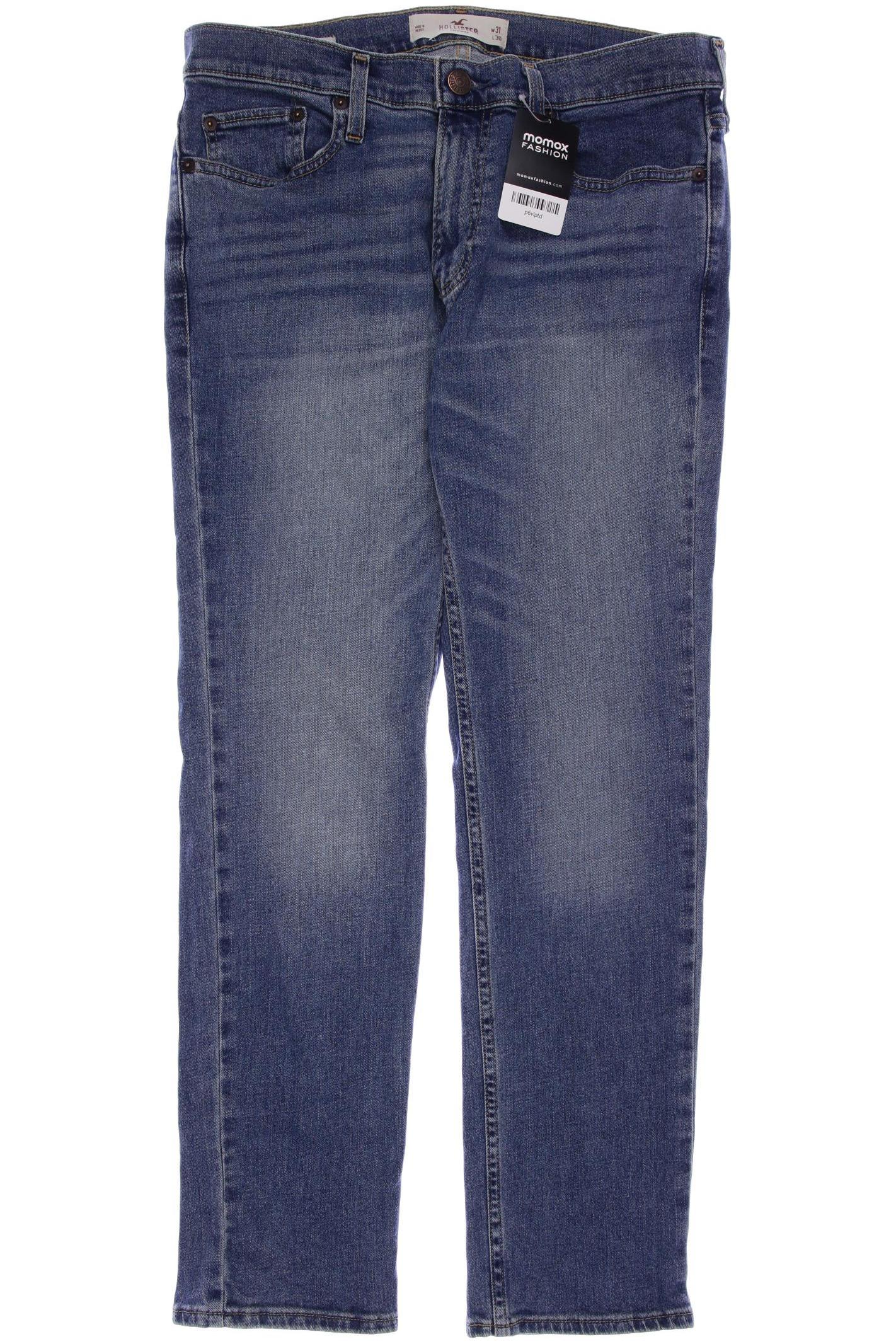 

Hollister Herren Jeans, blau, Gr. 31