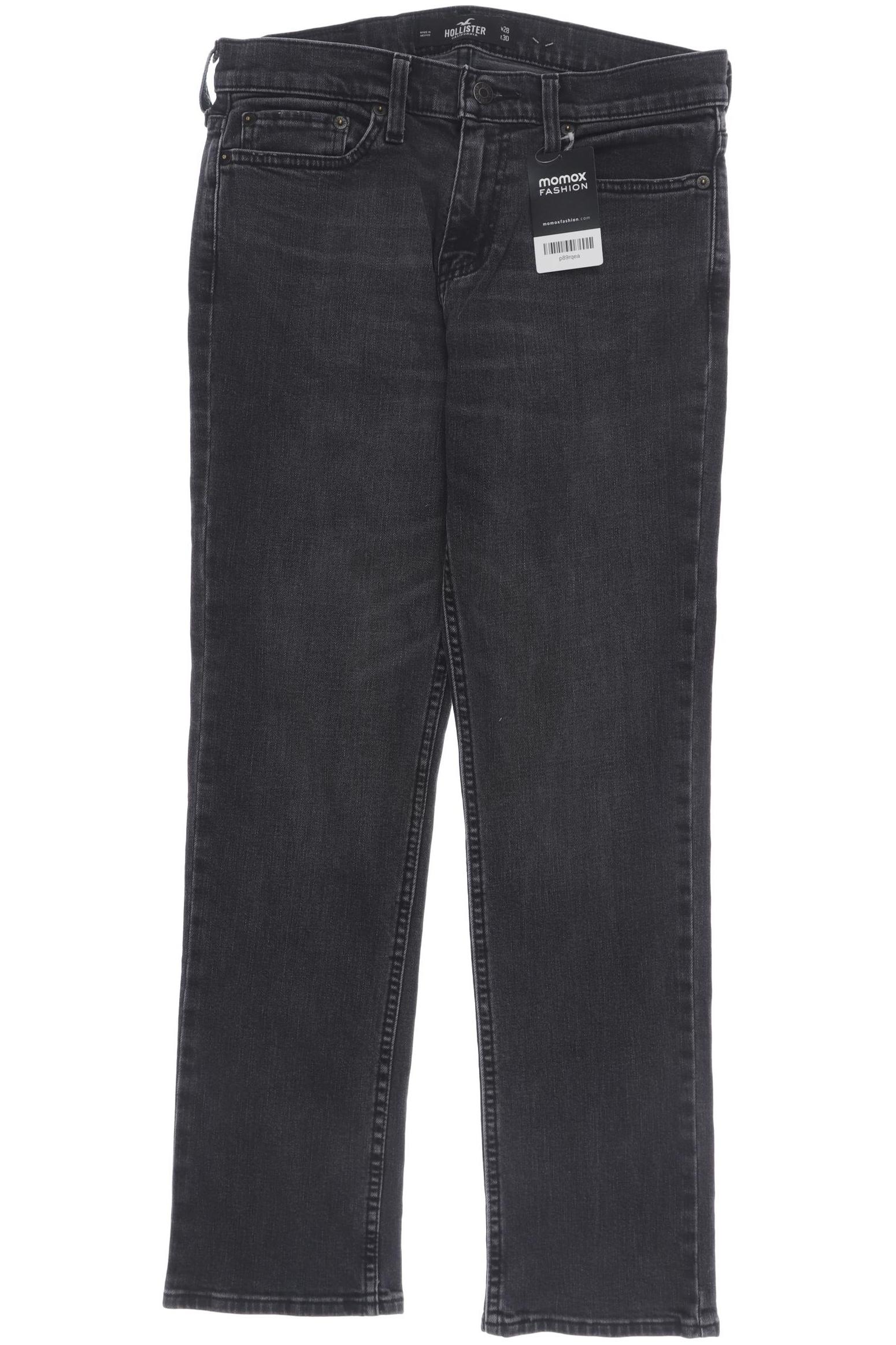 

Hollister Herren Jeans, grau