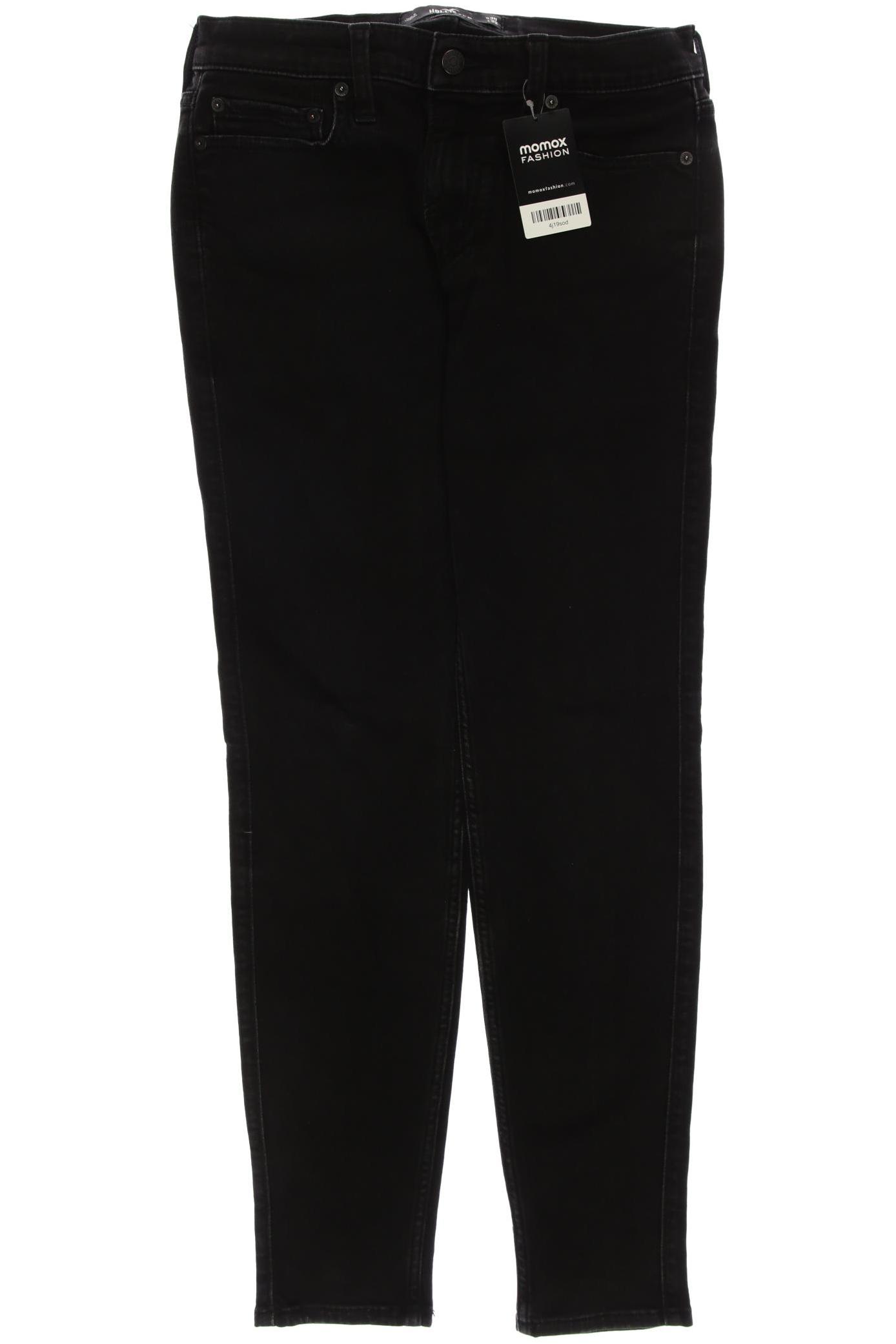 

Hollister Herren Jeans, schwarz, Gr. 30
