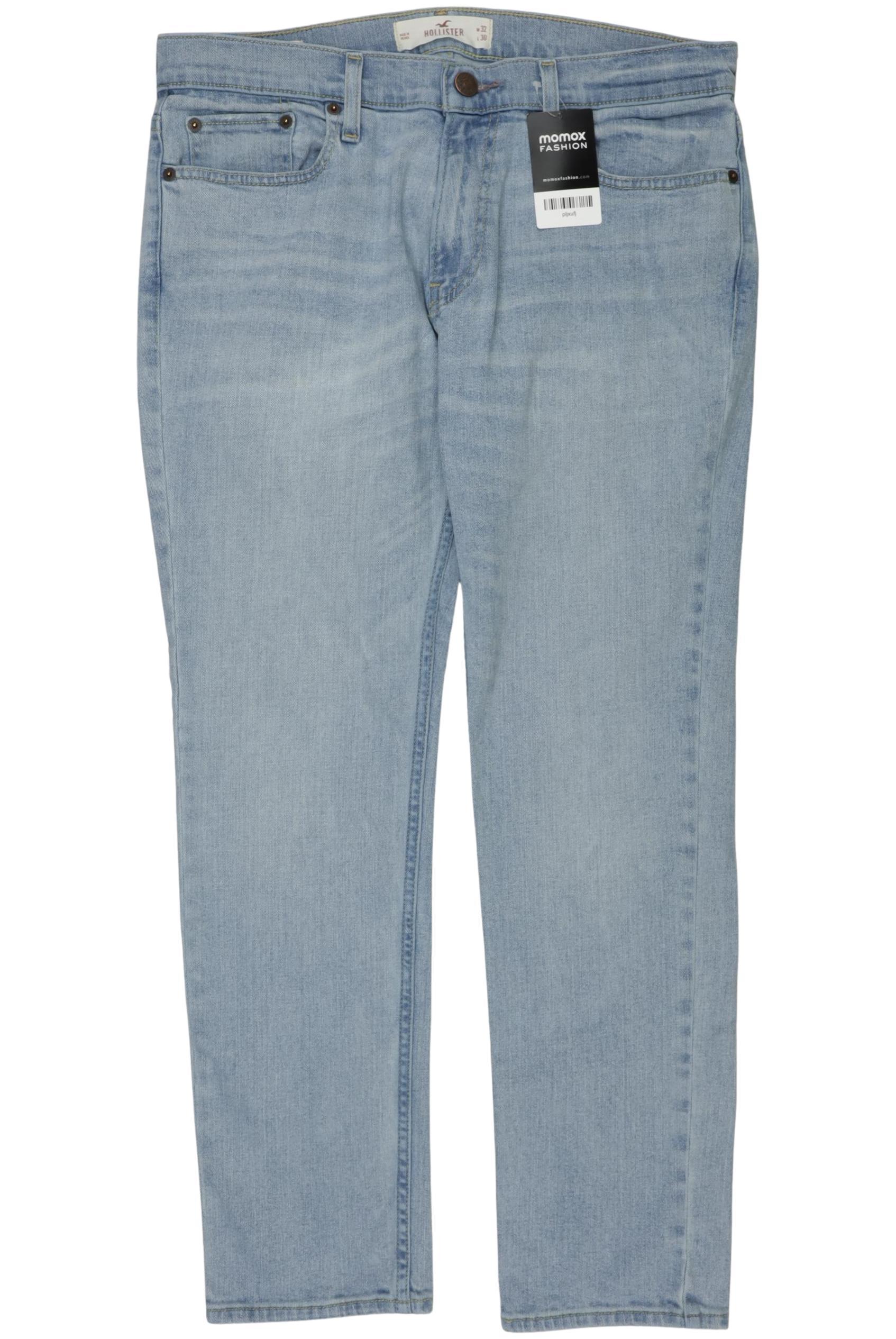 

Hollister Herren Jeans, hellblau, Gr. 32