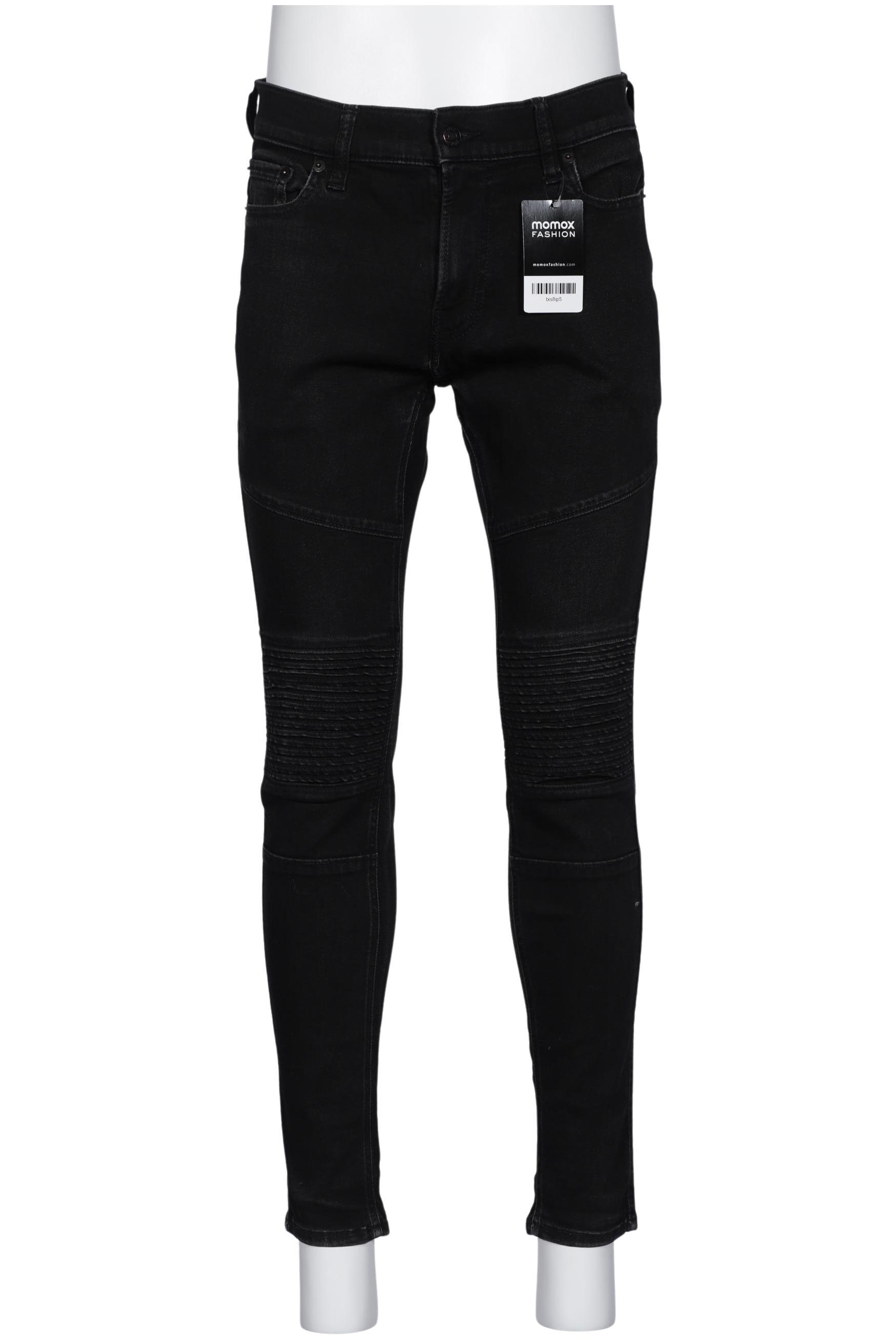 

Hollister Herren Jeans, schwarz, Gr. 30