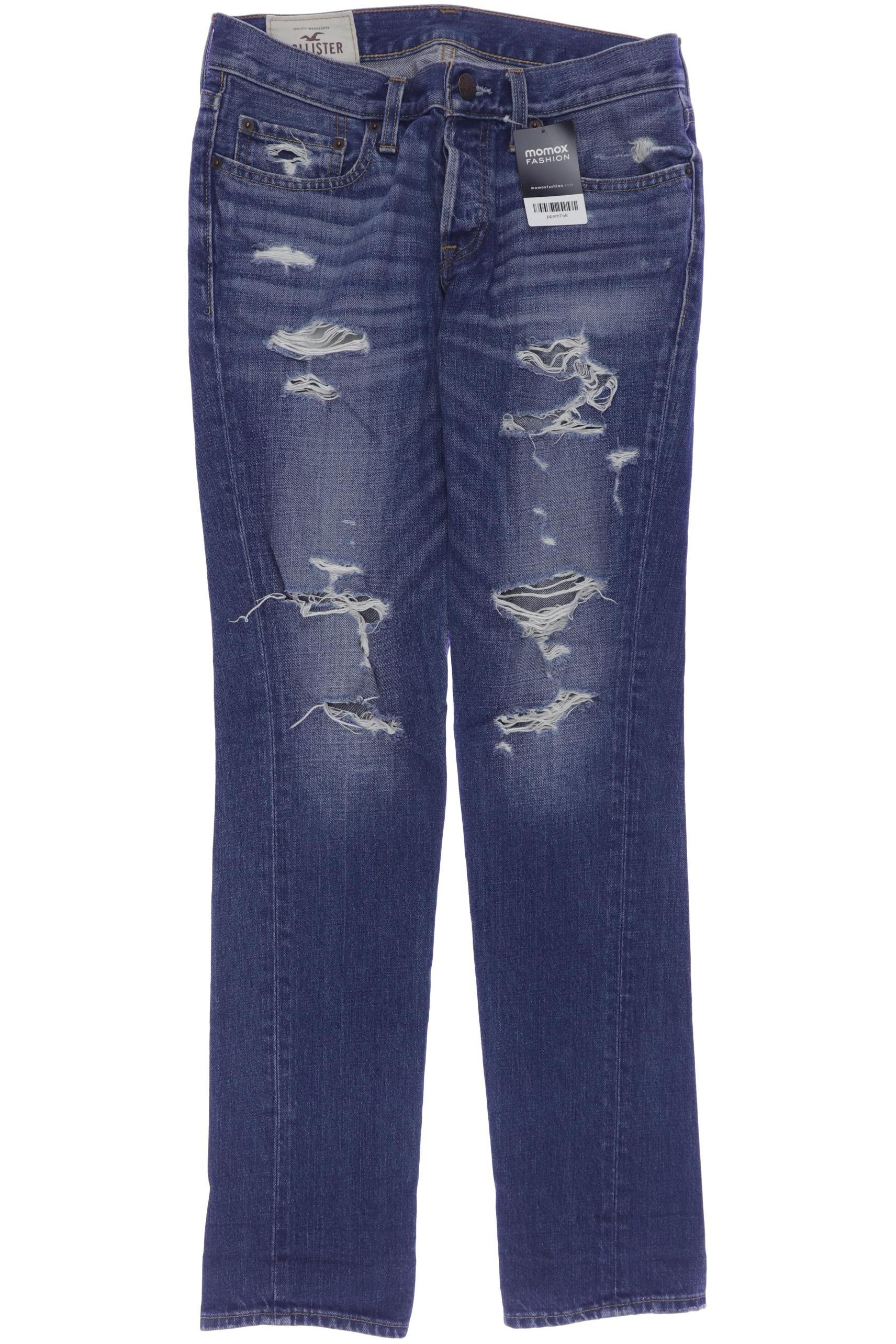

Hollister Herren Jeans, blau, Gr. 30