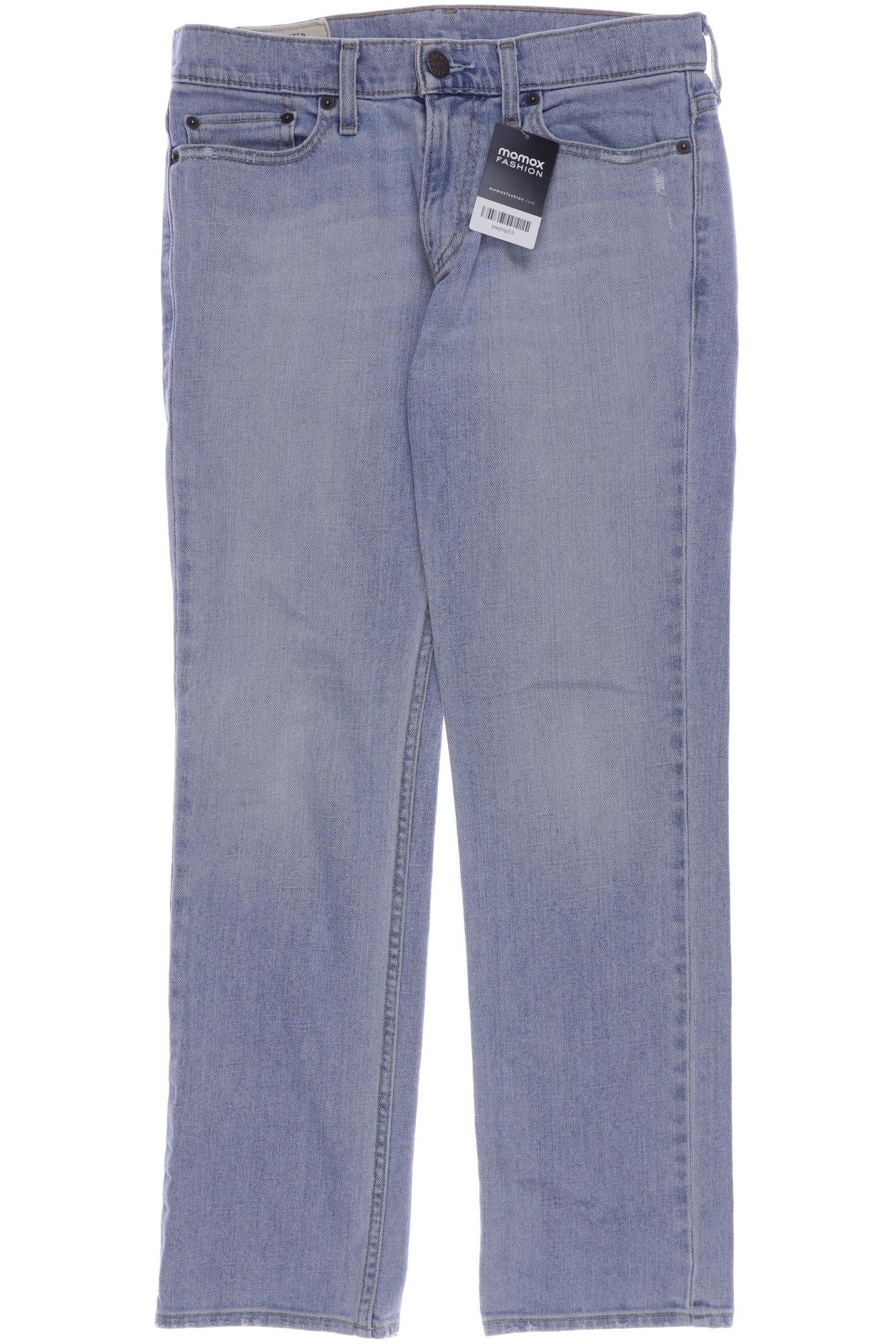

Hollister Herren Jeans, hellblau
