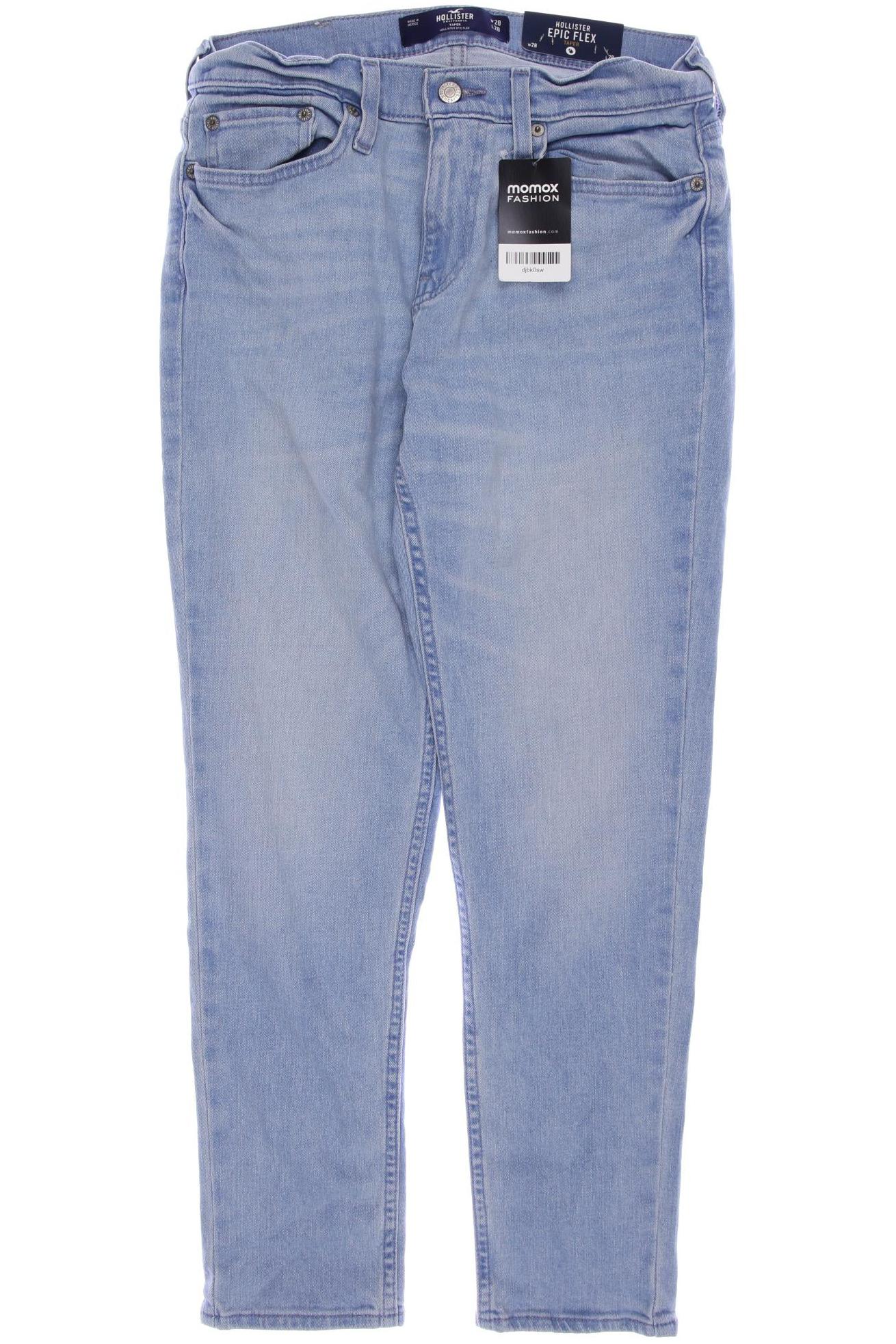 

Hollister Herren Jeans, blau, Gr. 44