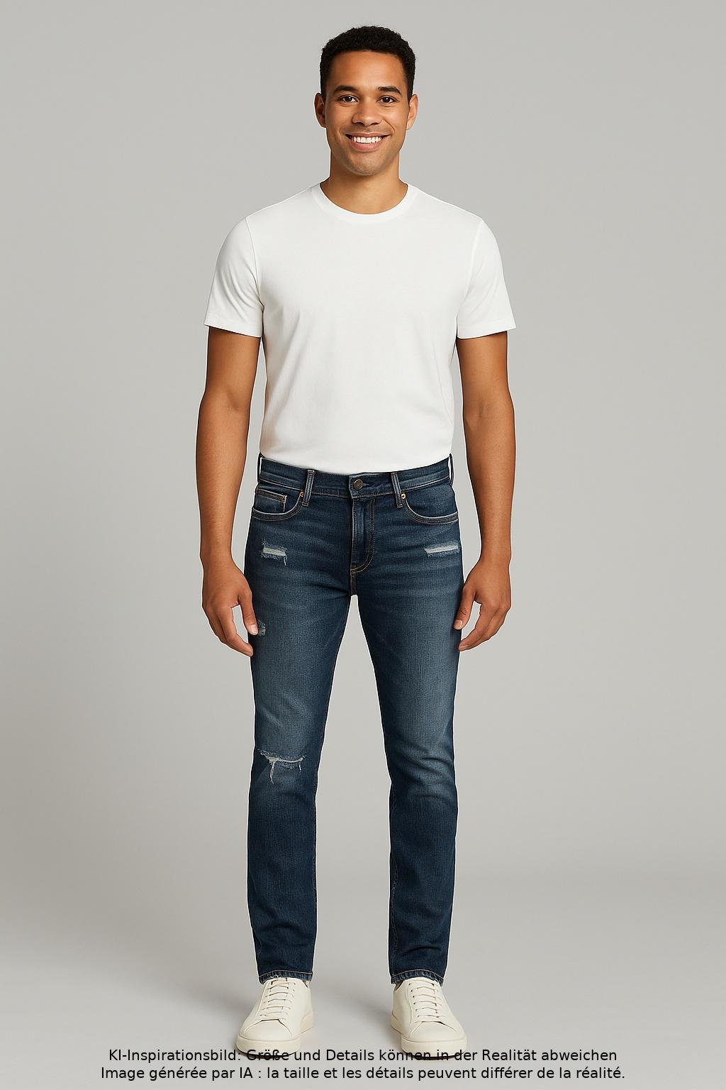 

Hollister Herren Jeans, blau, Gr. 31