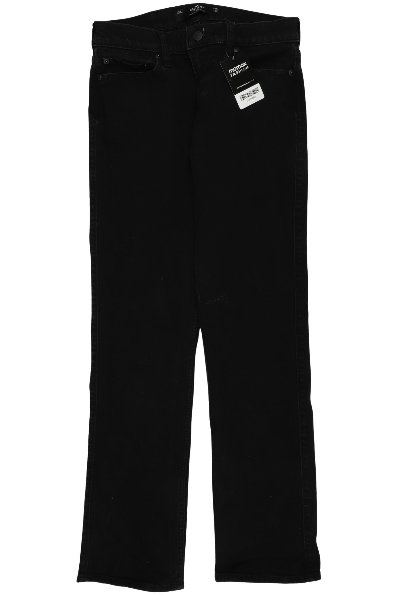 

Hollister Herren Jeans, schwarz, Gr. 29