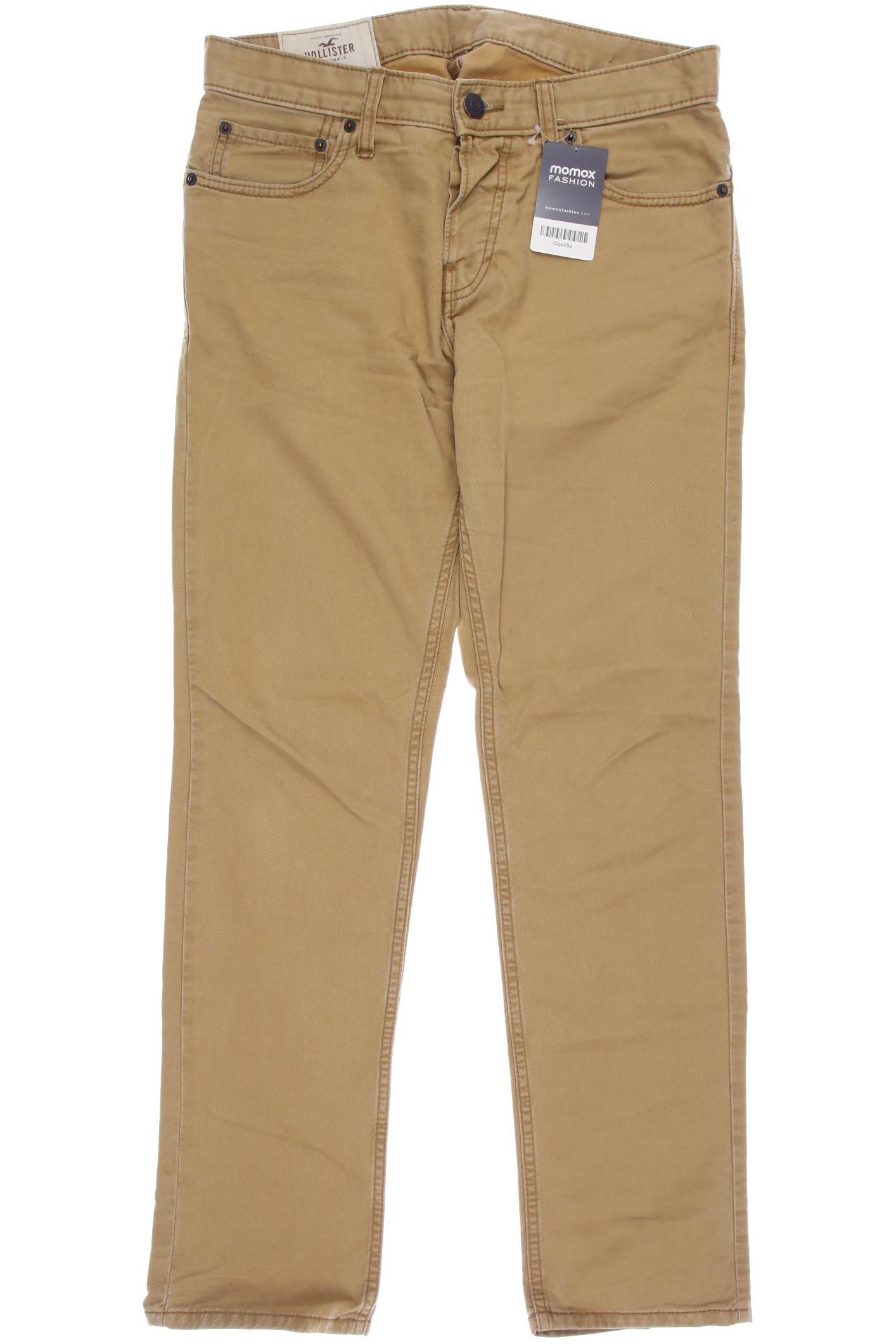 

Hollister Herren Jeans, beige