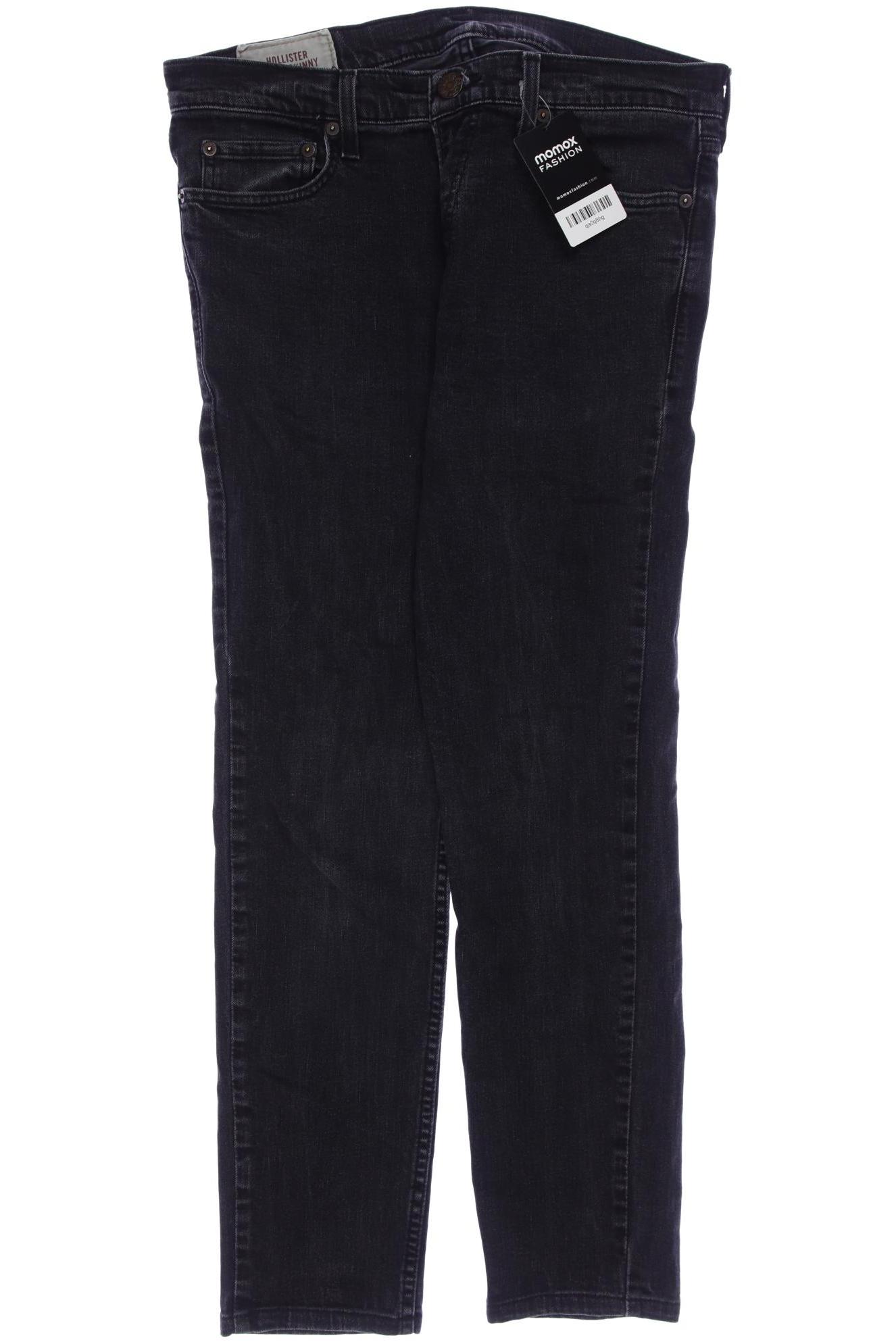 

Hollister Herren Jeans, schwarz, Gr. 32