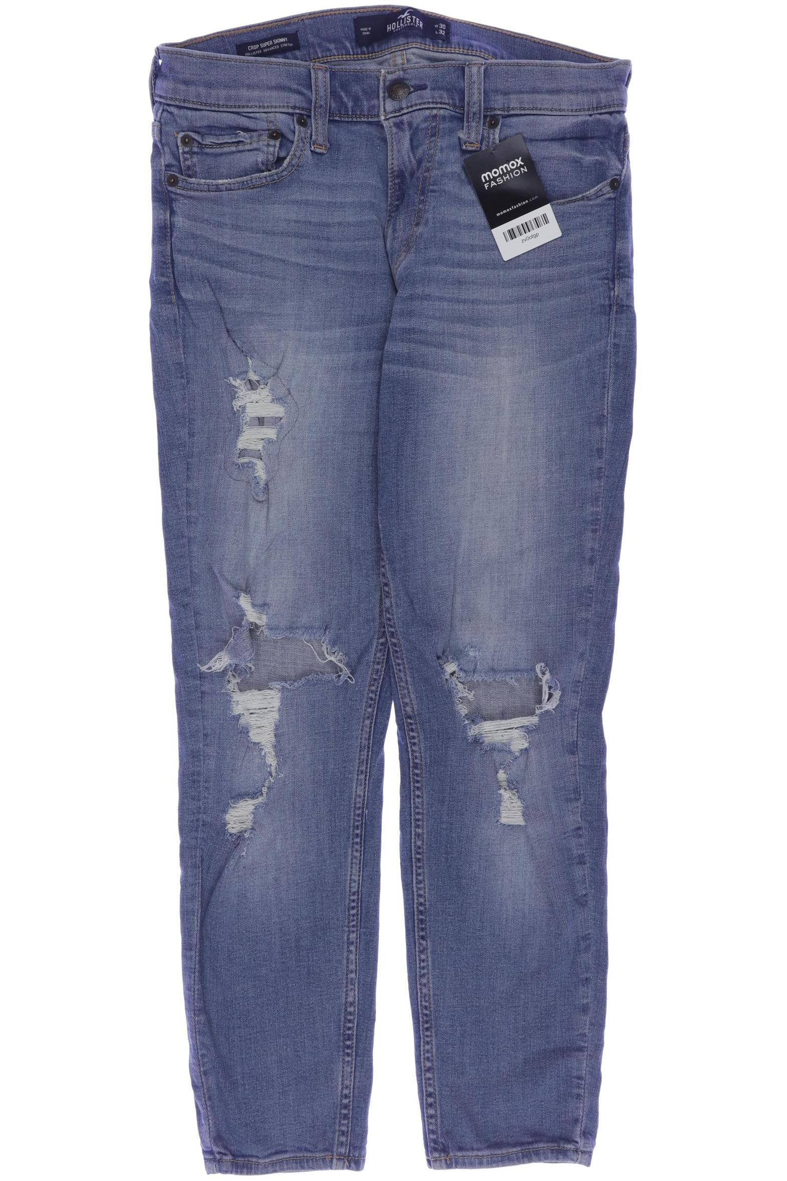 

Hollister Herren Jeans, blau, Gr. 30