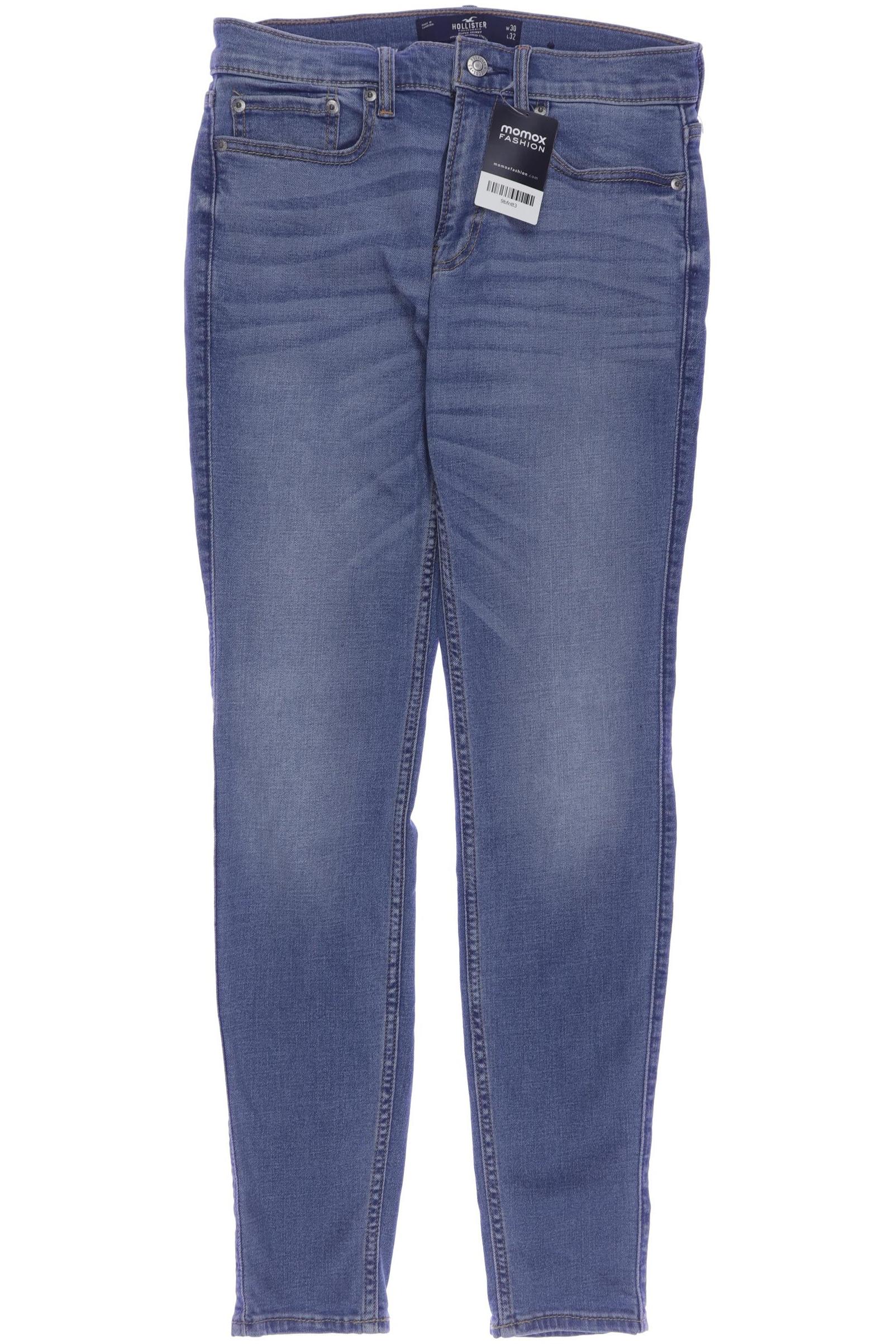 

Hollister Herren Jeans, blau, Gr. 30