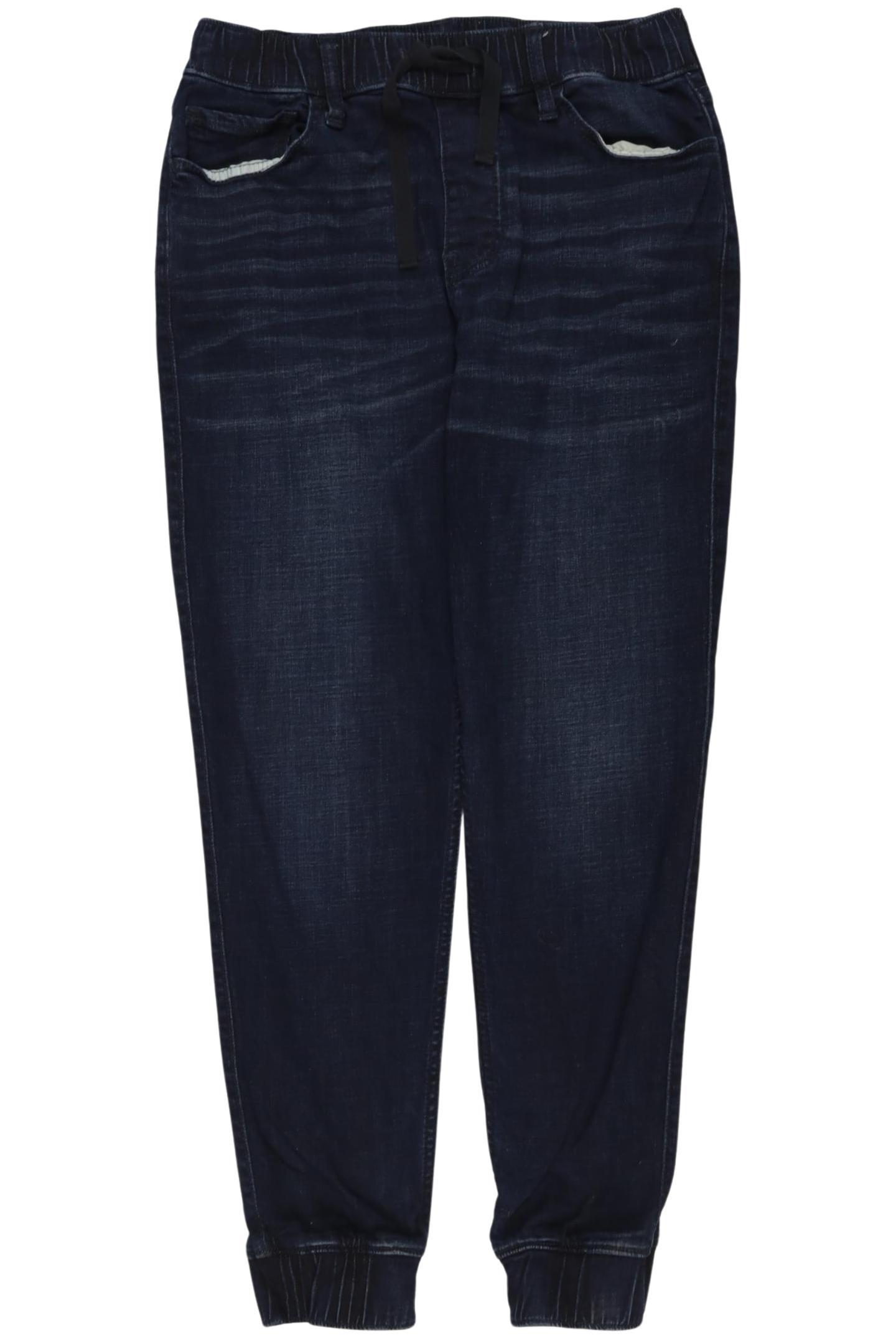 

Hollister Herren Jeans, marineblau, Gr. 0