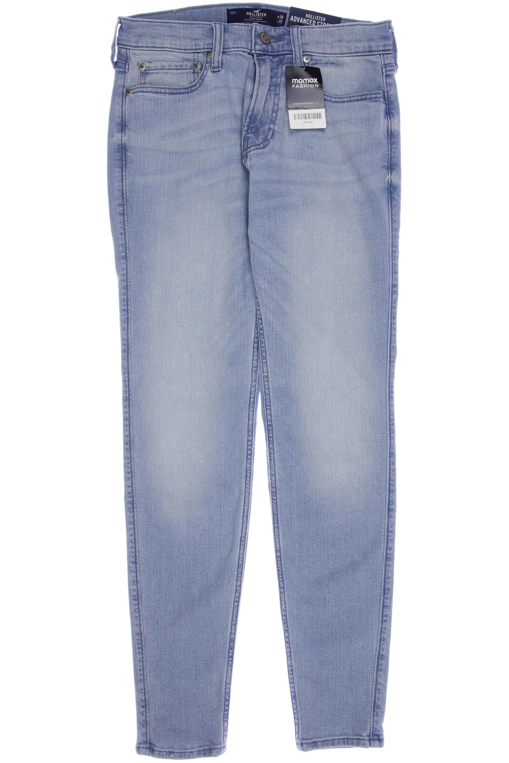 

Hollister Herren Jeans, blau, Gr. 30