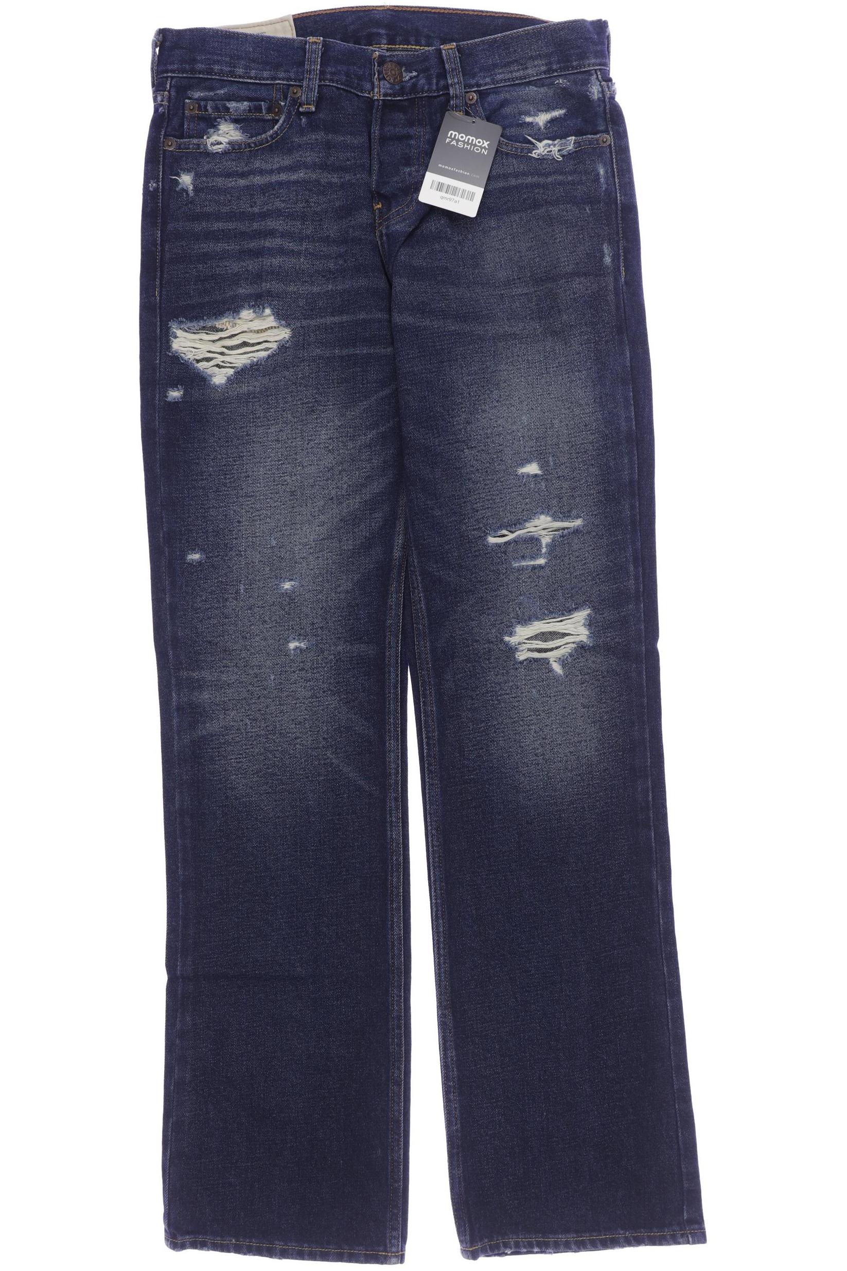 

Hollister Herren Jeans, marineblau, Gr. 29