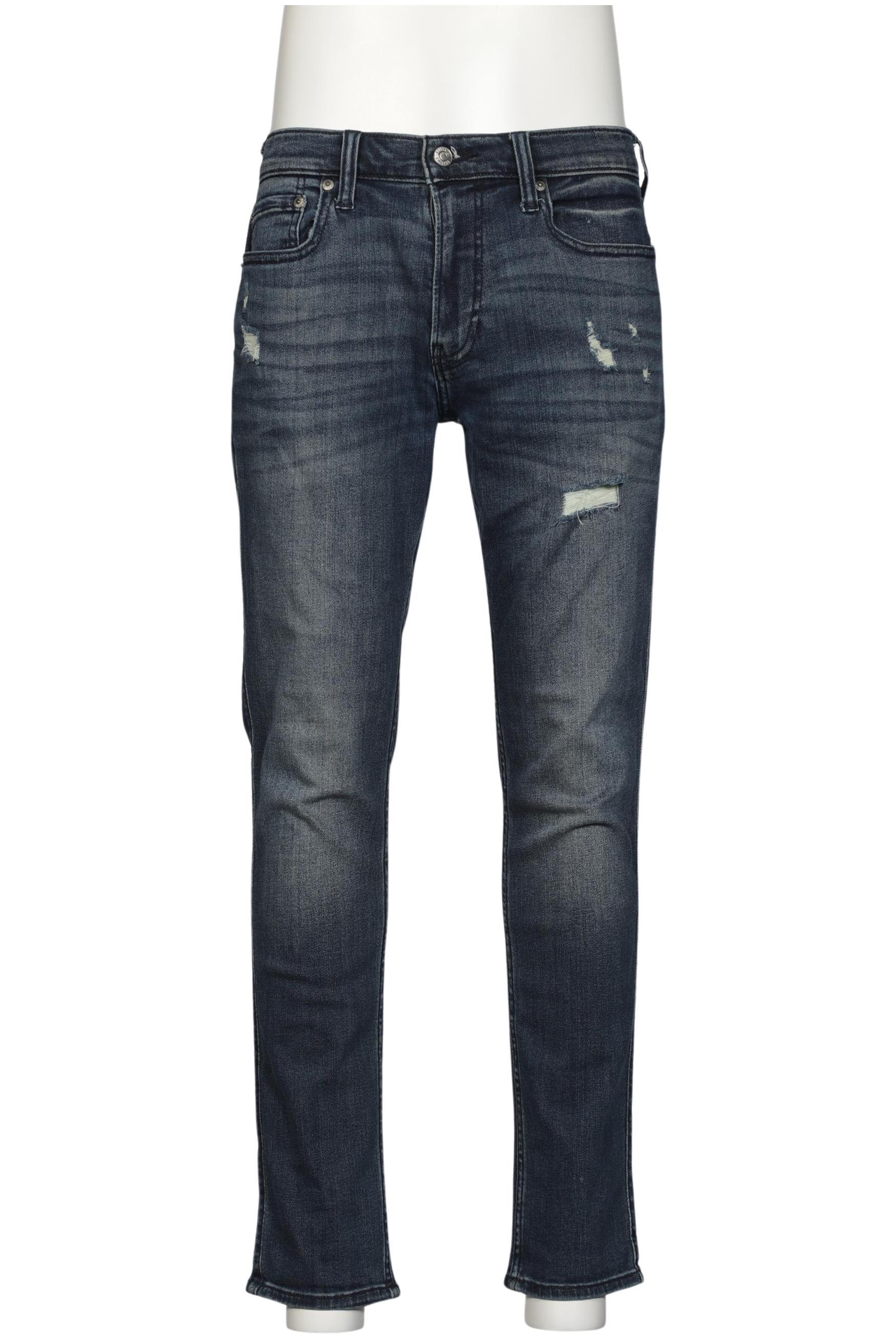 

Hollister Herren Jeans, blau, Gr. 32