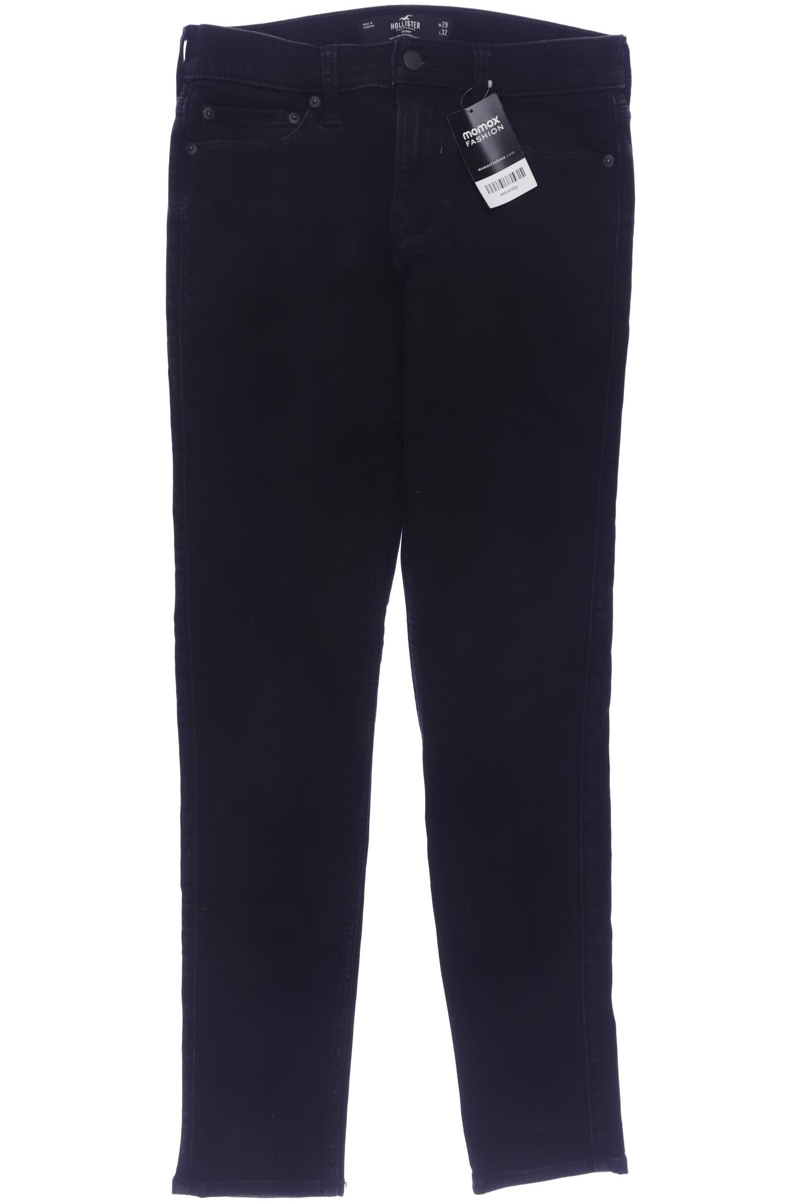 

Hollister Herren Jeans, schwarz, Gr. 29