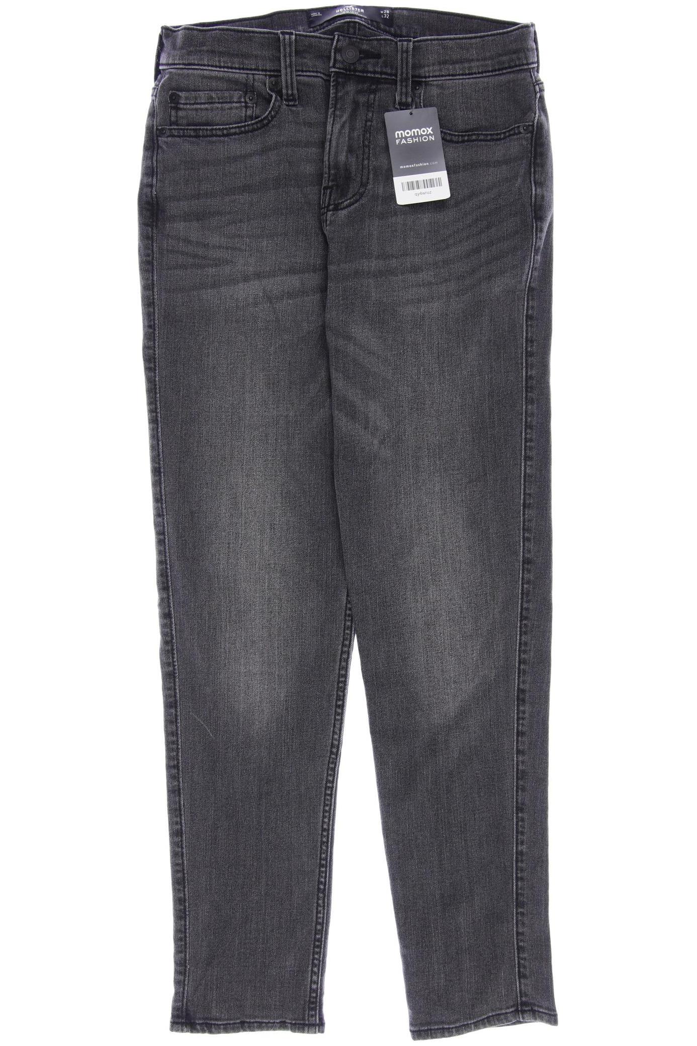 

Hollister Herren Jeans, grau