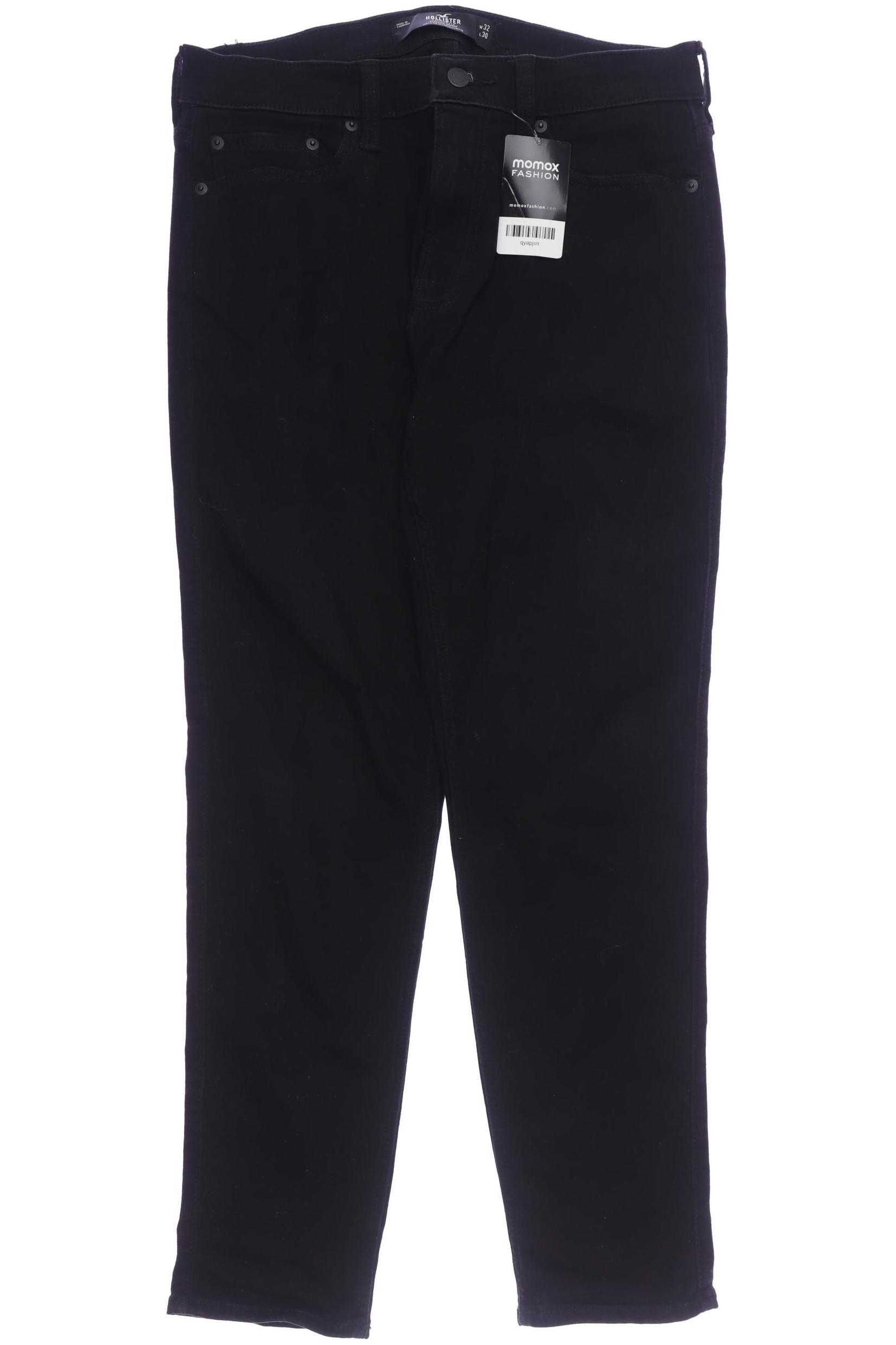 

Hollister Herren Jeans, schwarz, Gr. 32