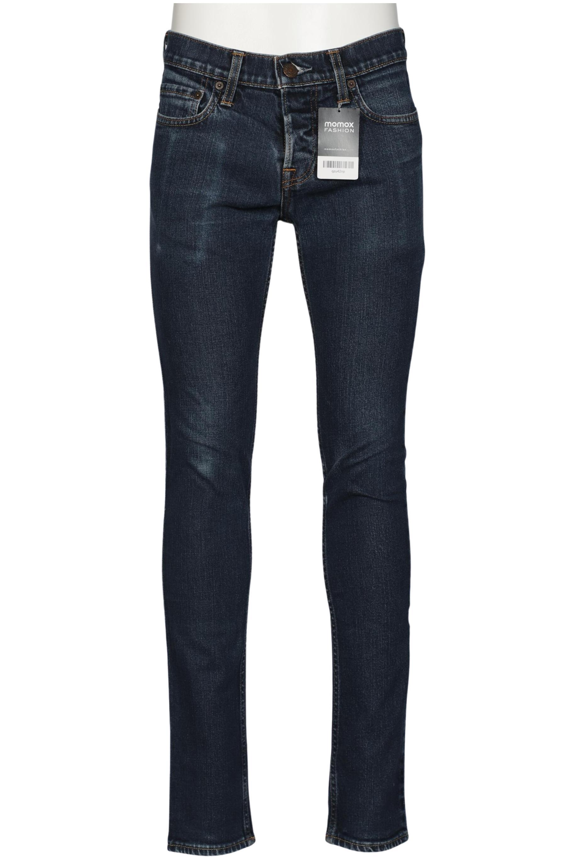 

Hollister Herren Jeans, marineblau, Gr. 30