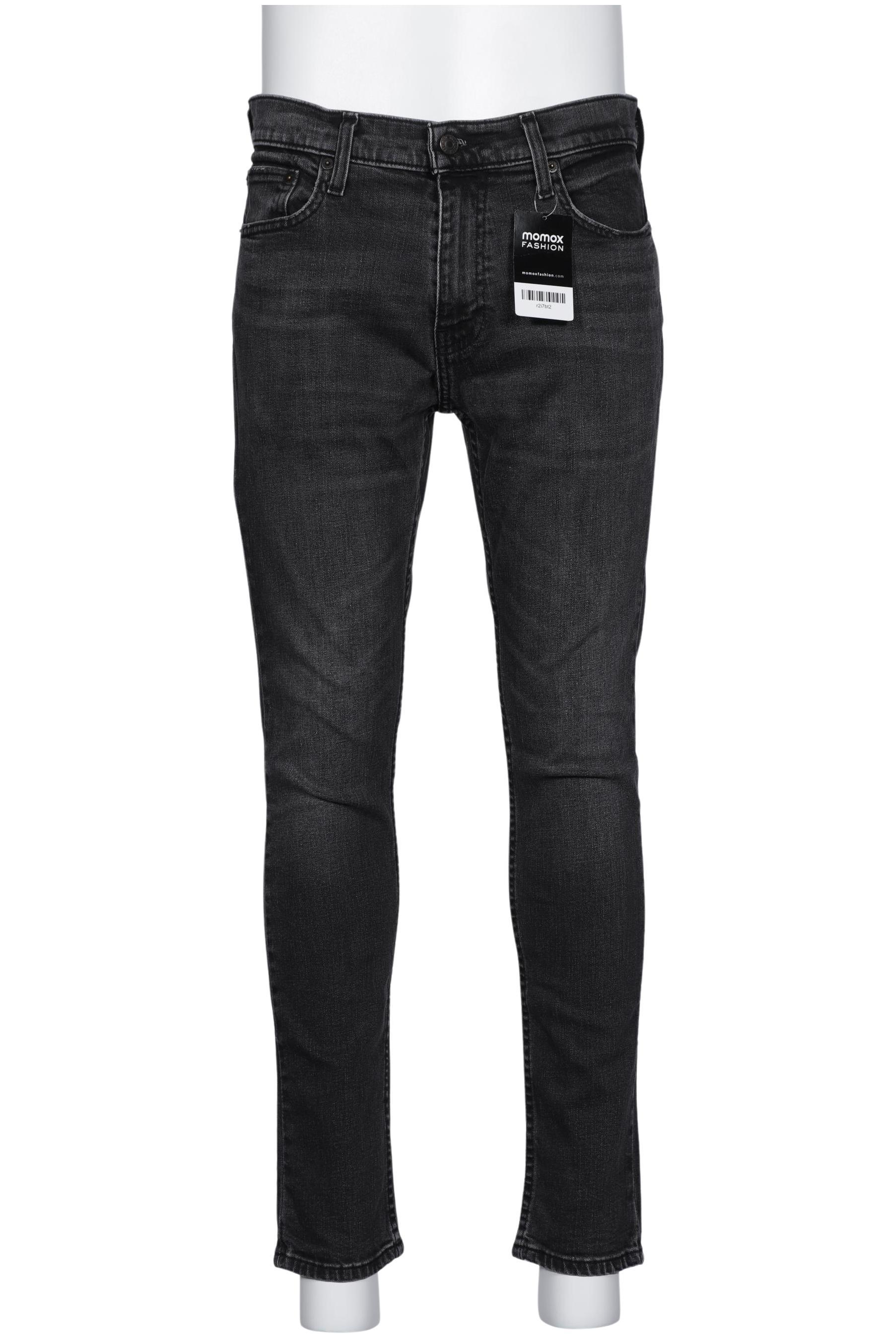

Hollister Herren Jeans, grau, Gr. 32
