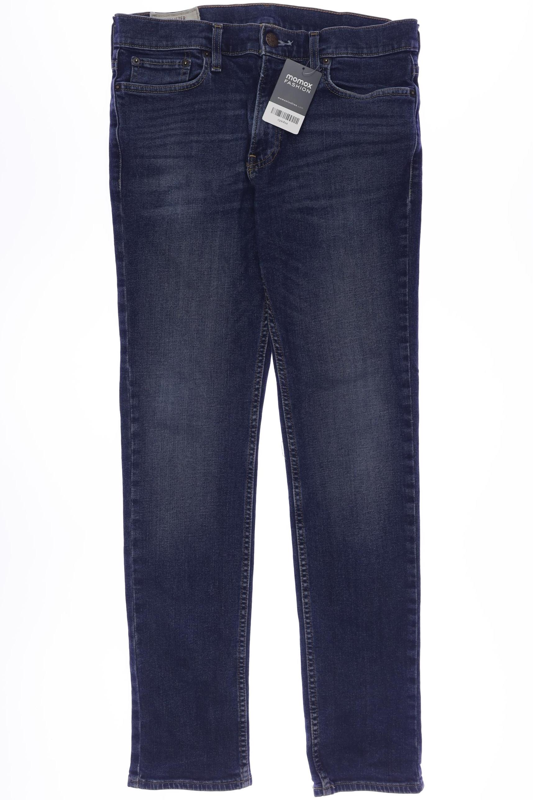 

Hollister Herren Jeans, blau, Gr. 32