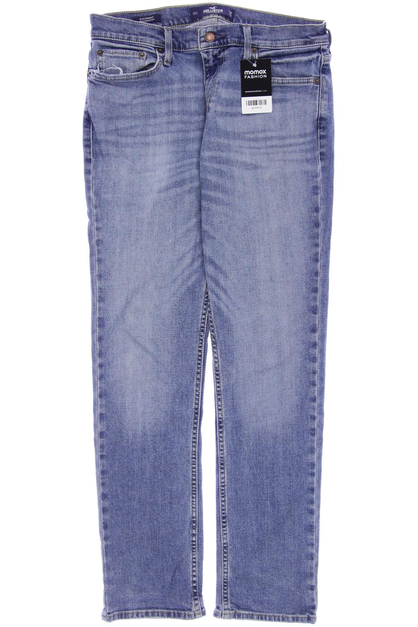 

Hollister Herren Jeans, blau, Gr. 30
