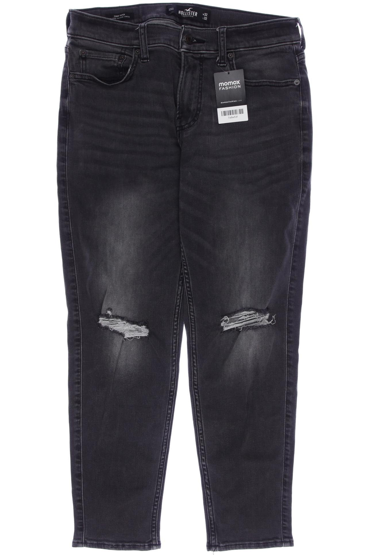Thumbnail - Hollister Herren Jeans, grau, Gr. 32