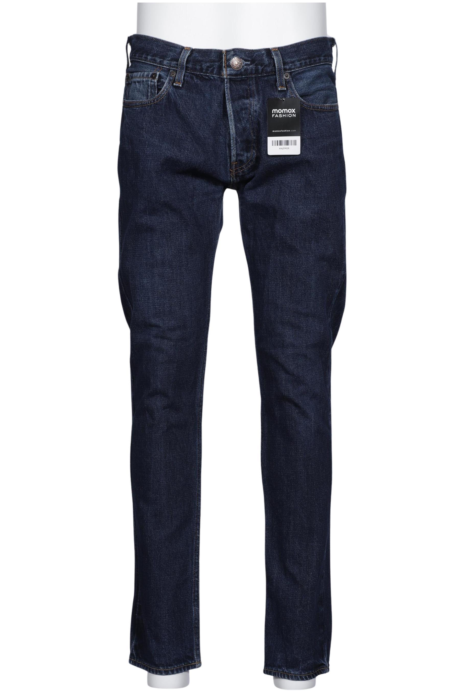 

Hollister Herren Jeans, marineblau, Gr. 33