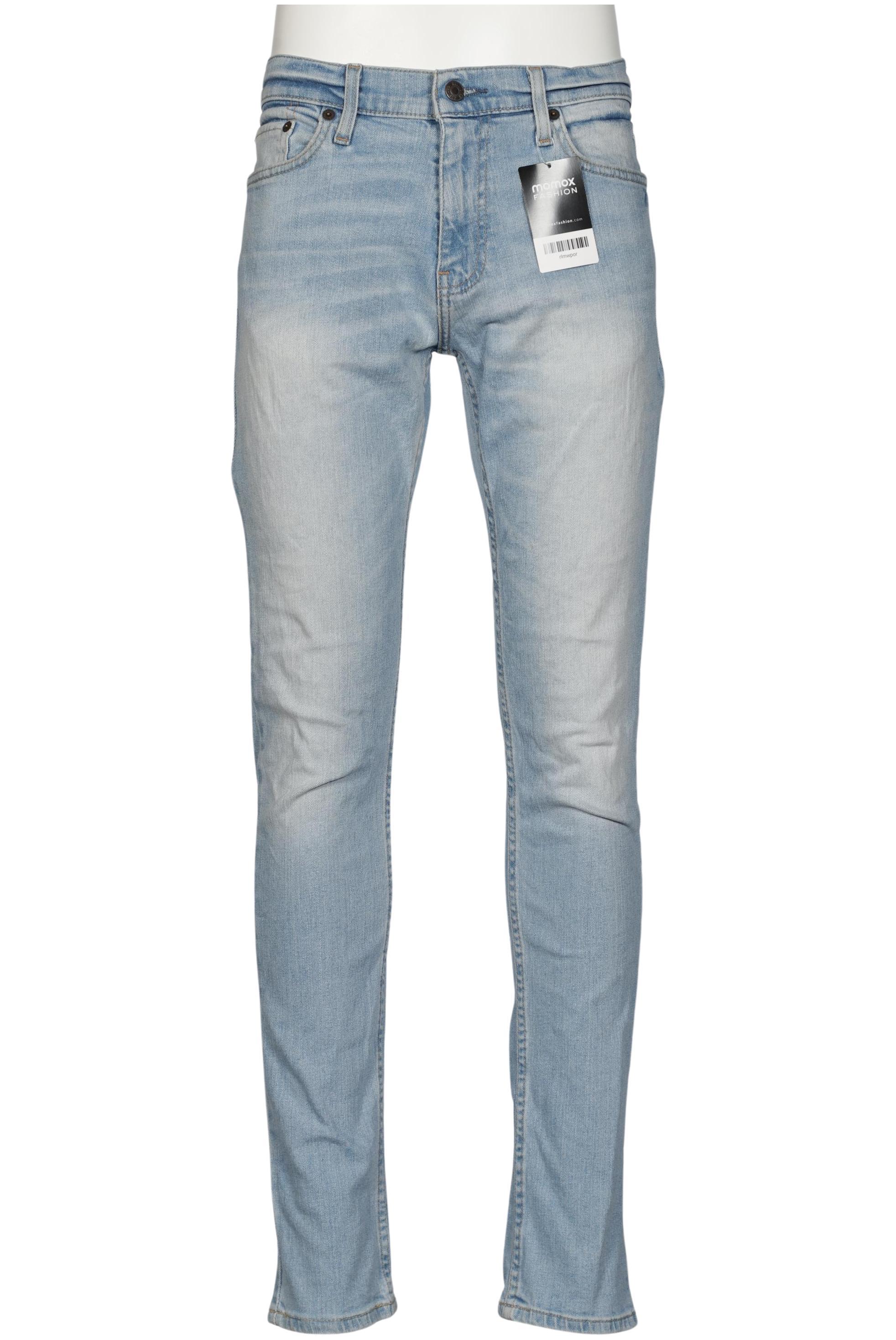 

Hollister Herren Jeans, hellblau, Gr. 30