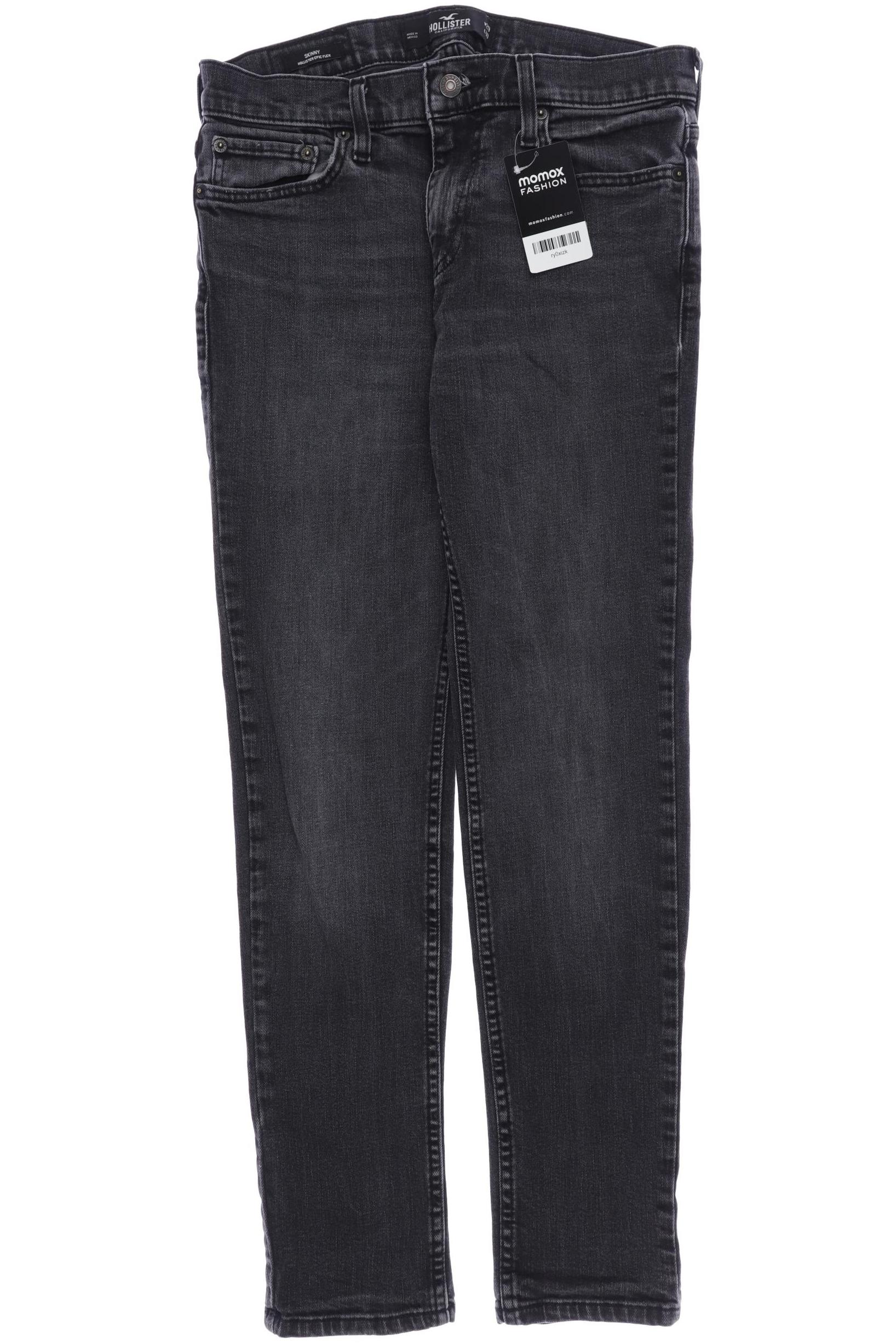 

Hollister Herren Jeans, grau, Gr. 29