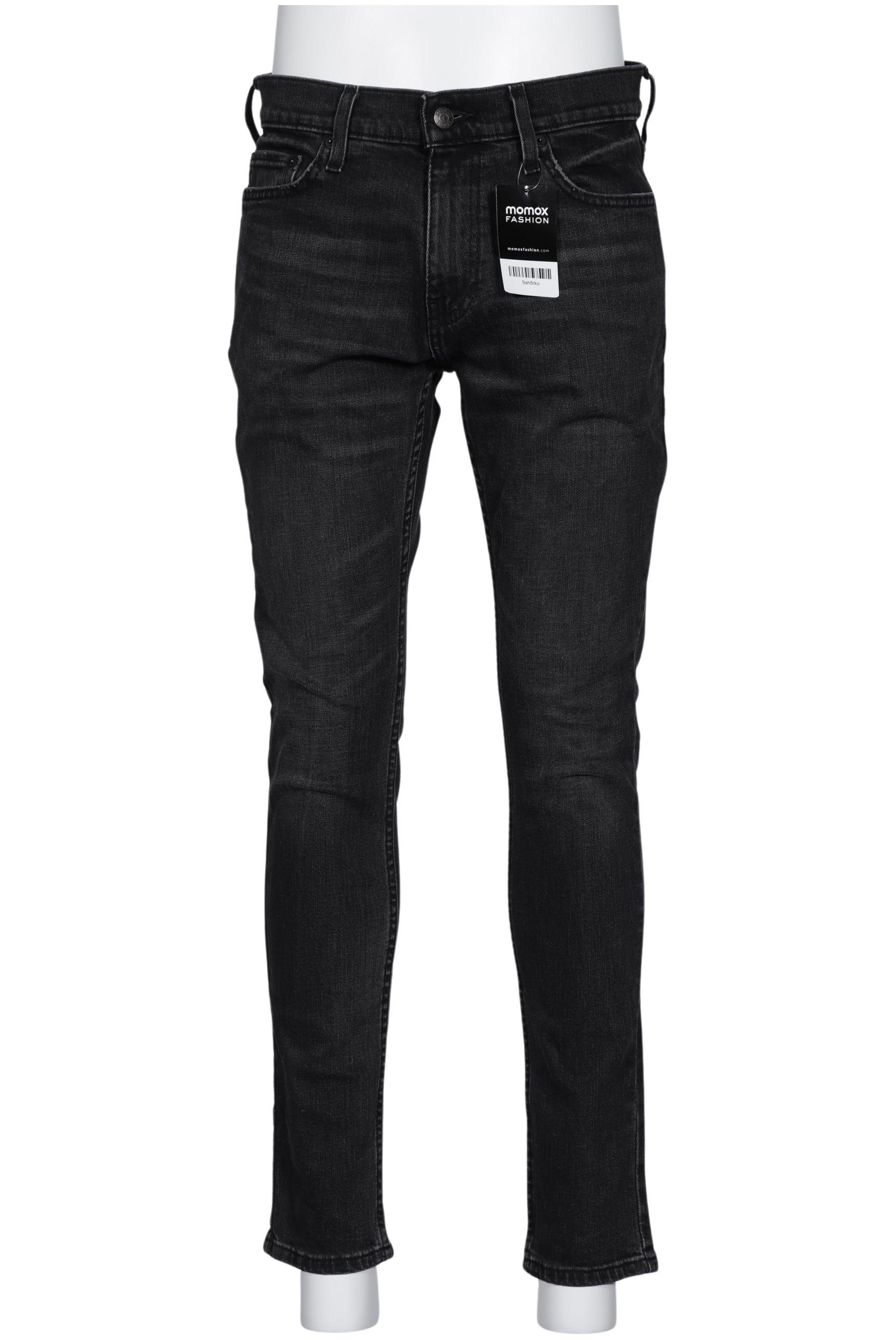 

Hollister Herren Jeans, schwarz, Gr. 30