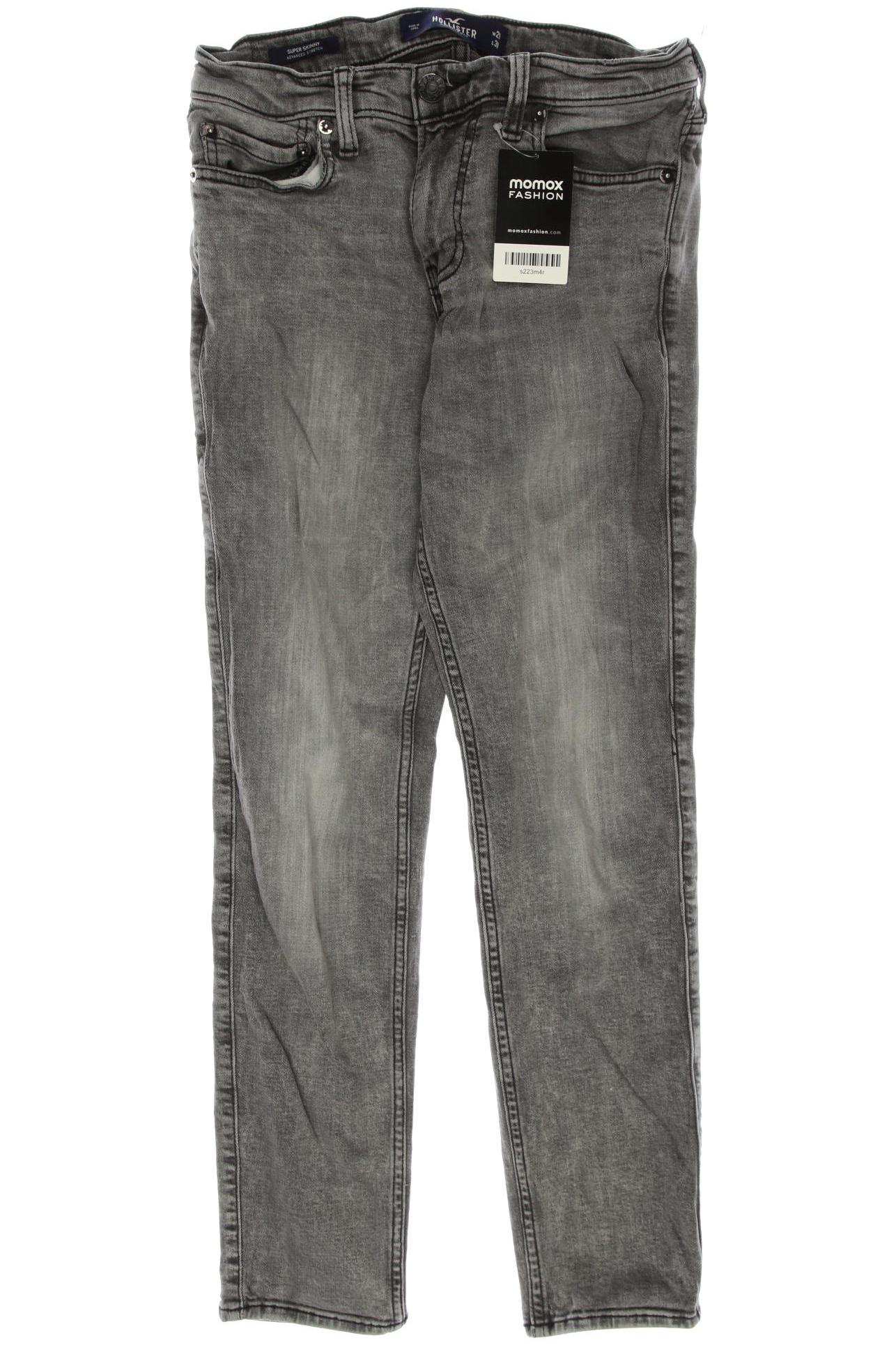 

Hollister Herren Jeans, grau