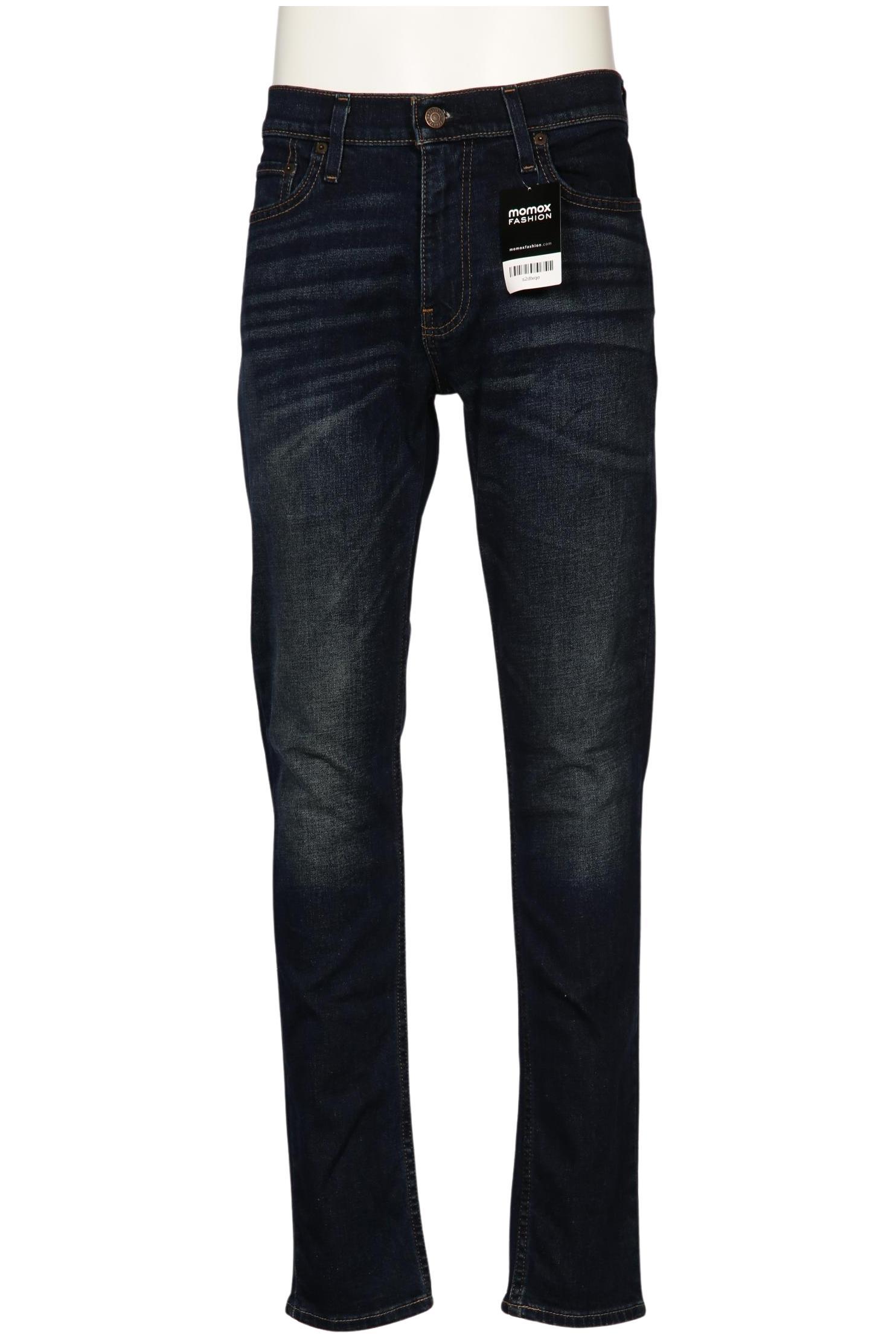 

Hollister Herren Jeans, marineblau, Gr. 32