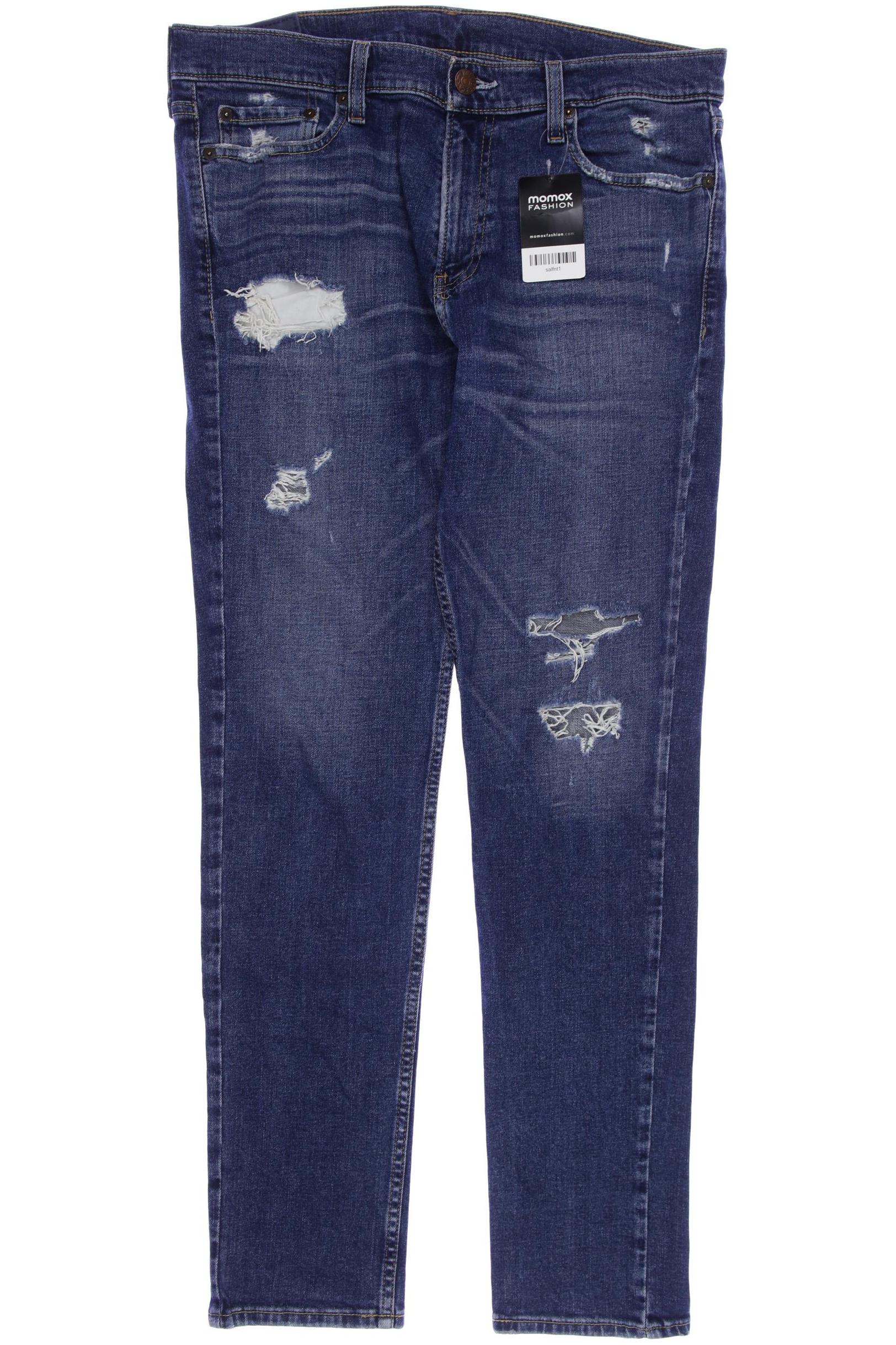 

Hollister Herren Jeans, blau, Gr. 34