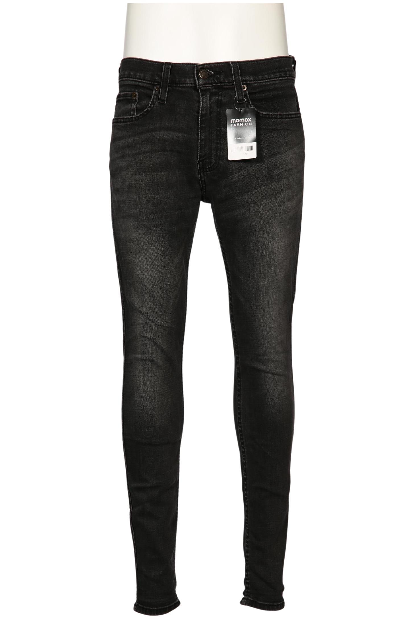 

Hollister Herren Jeans, schwarz, Gr. 31