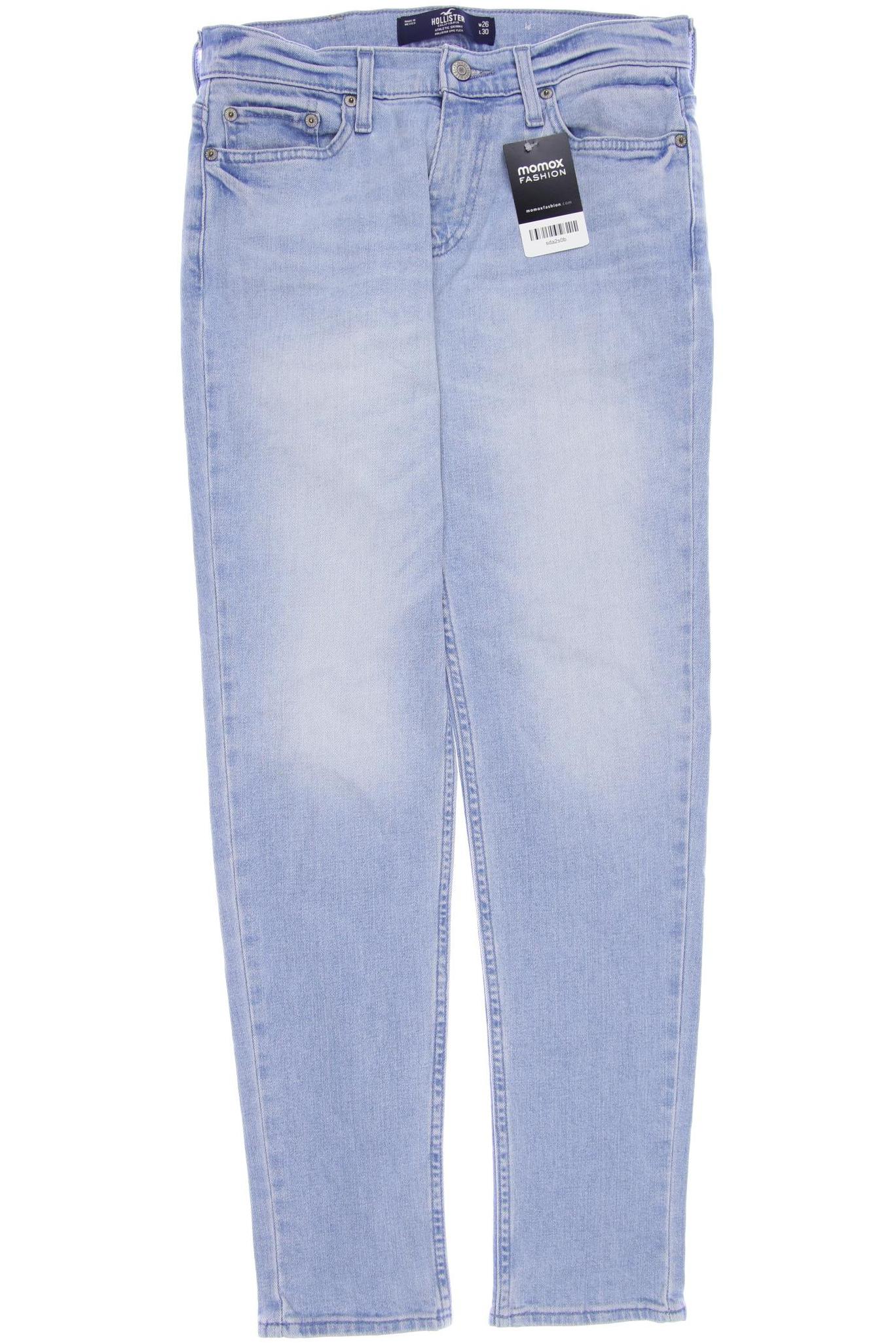 

Hollister Herren Jeans, blau