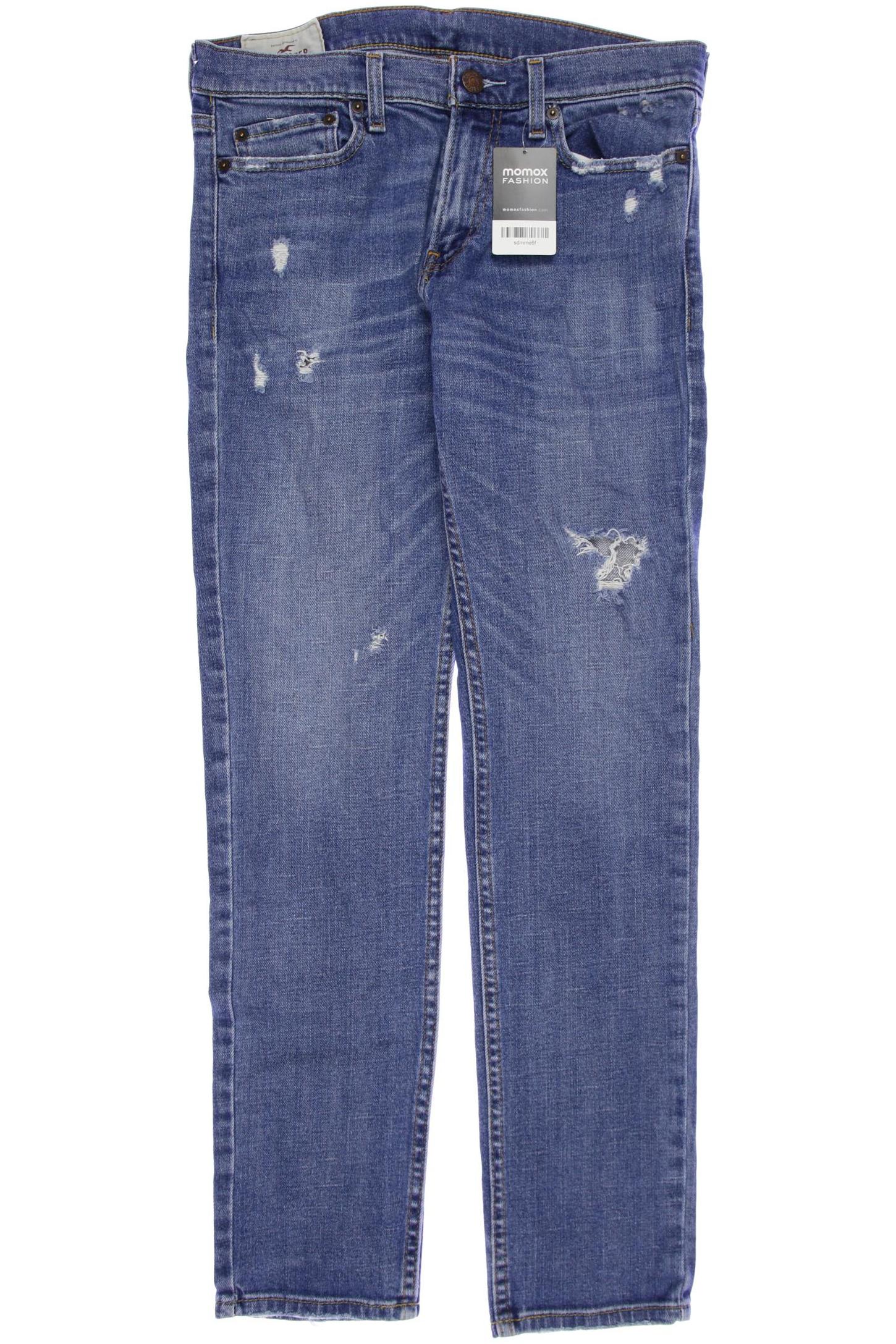 

Hollister Herren Jeans, blau, Gr. 30