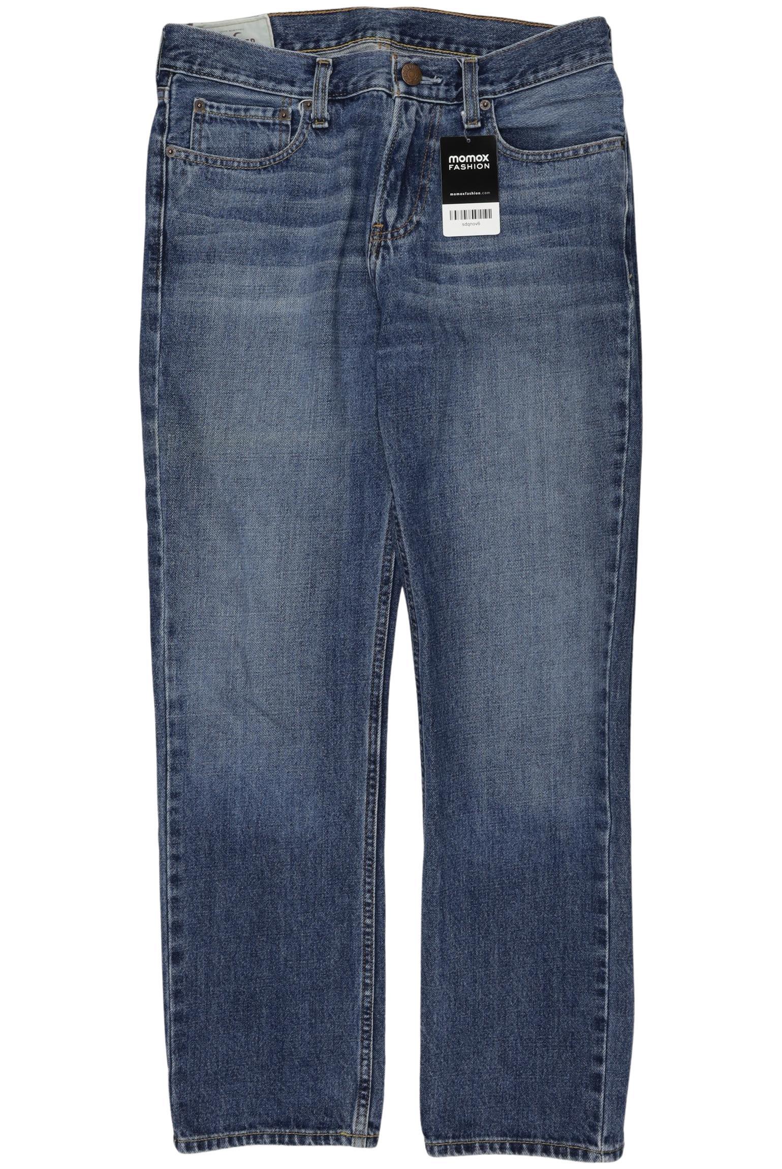 

Hollister Herren Jeans, blau, Gr. 31