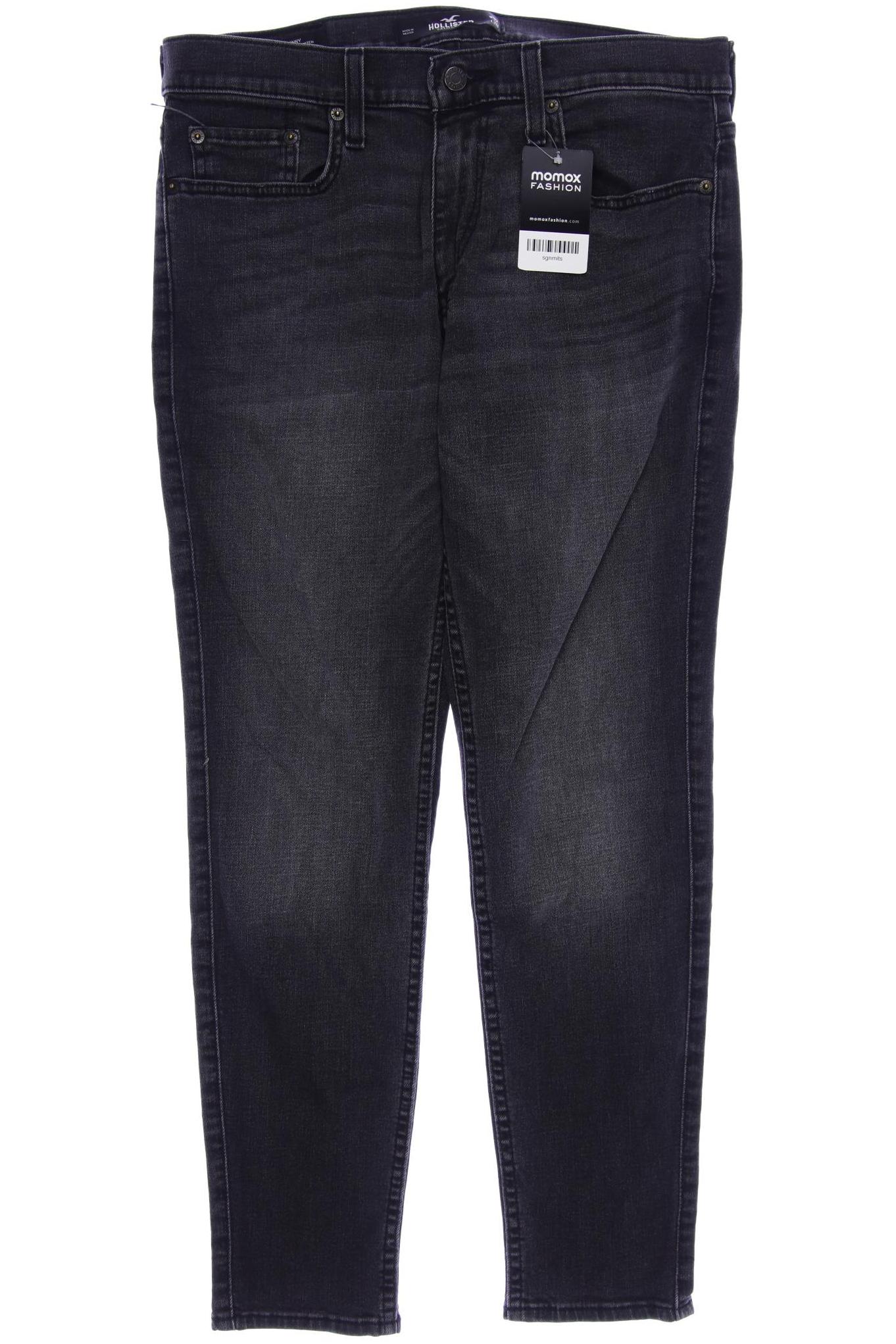 

Hollister Herren Jeans, grau